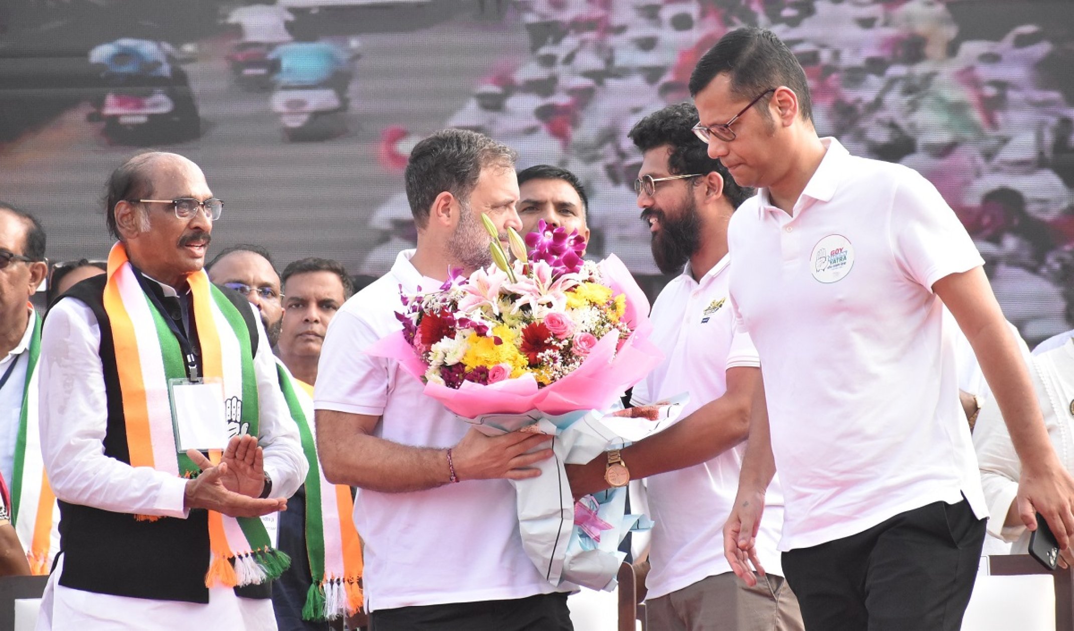 RGP national chief joins meet as Cong eyes wider alliance
