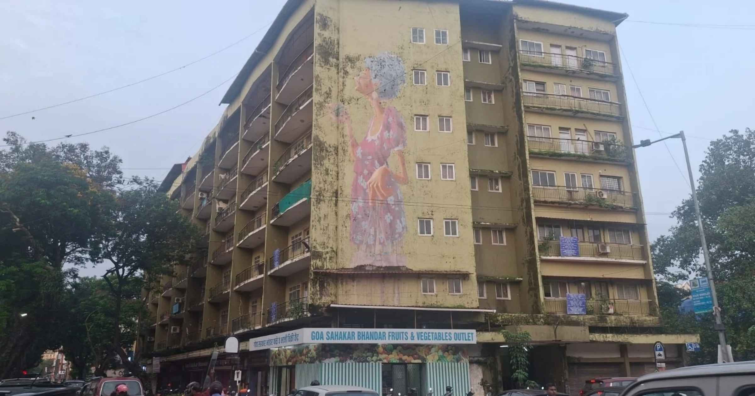 Two offices remain in Junta House as demolition preparations begin