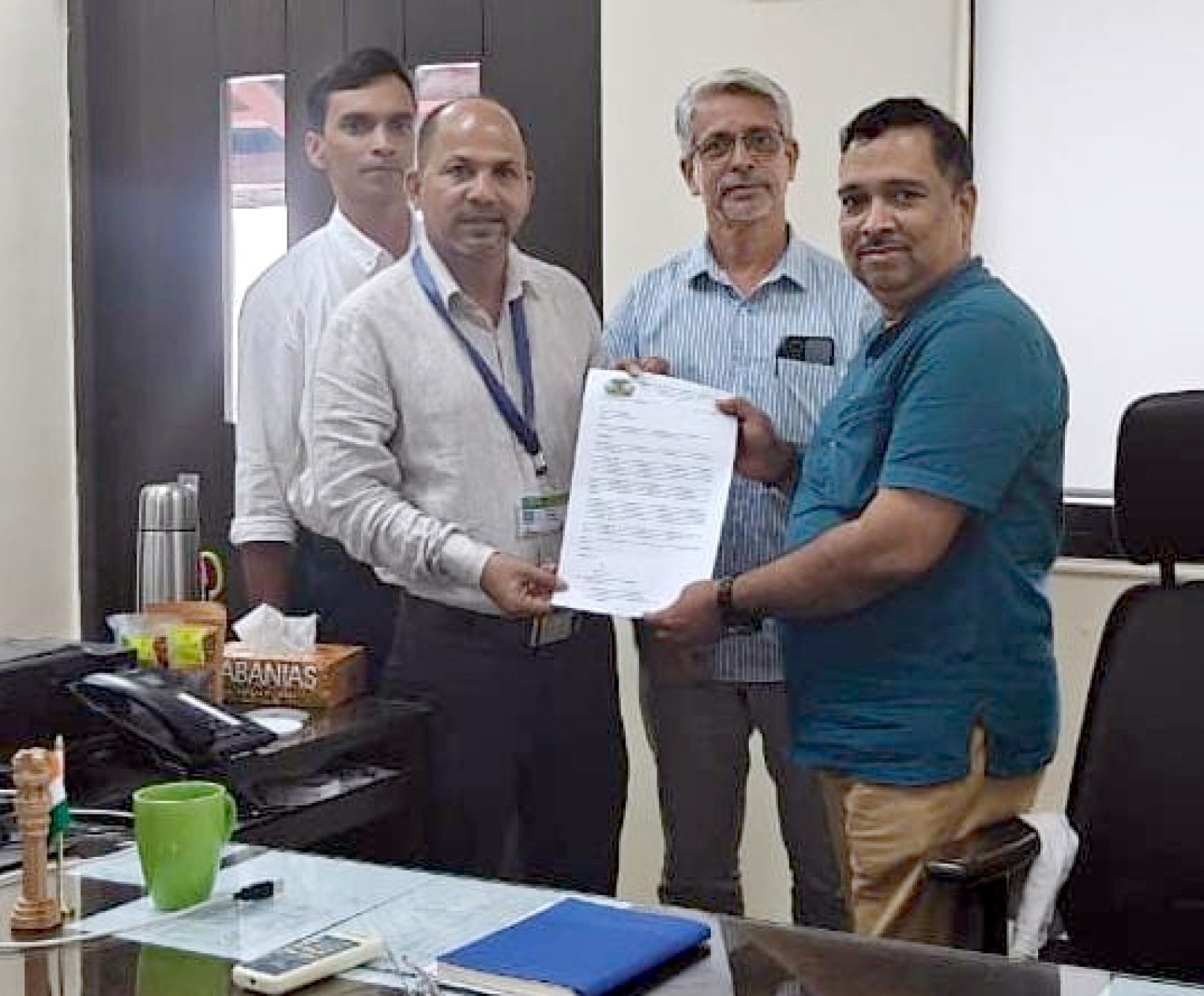 BMC seeks bandharas across Canacona