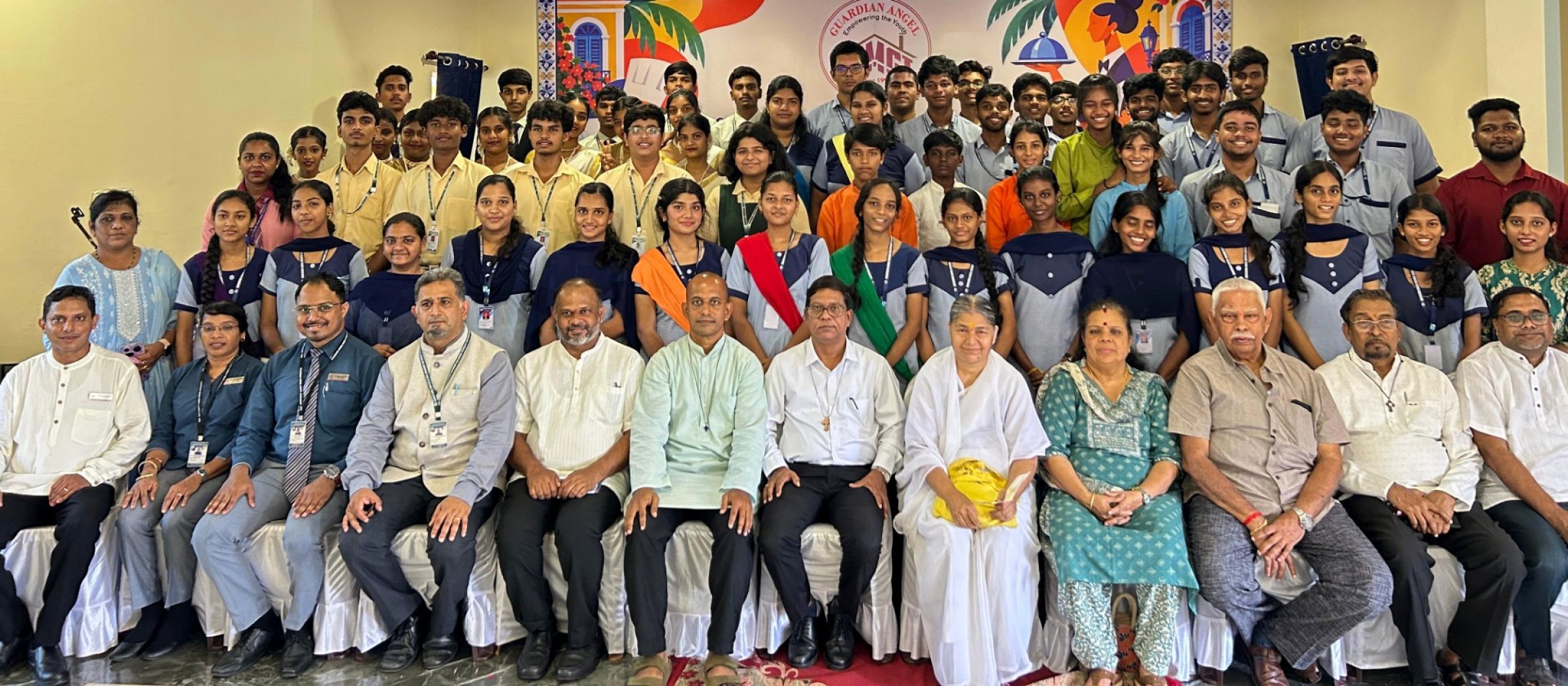 Interfaith meet held in Curchorem