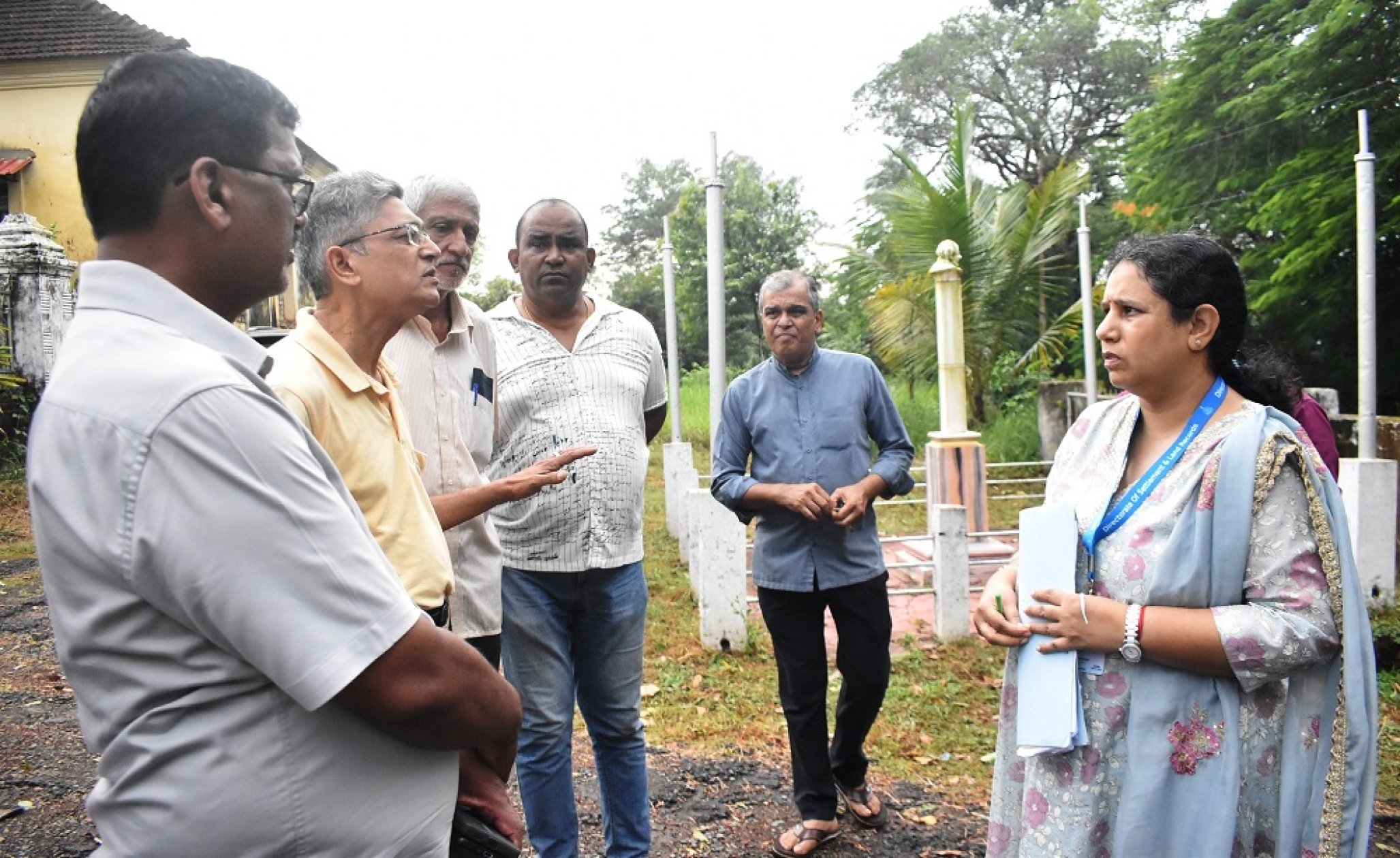Monte Hill survey puts TB sanatorium’s religious heritage preservation in focus