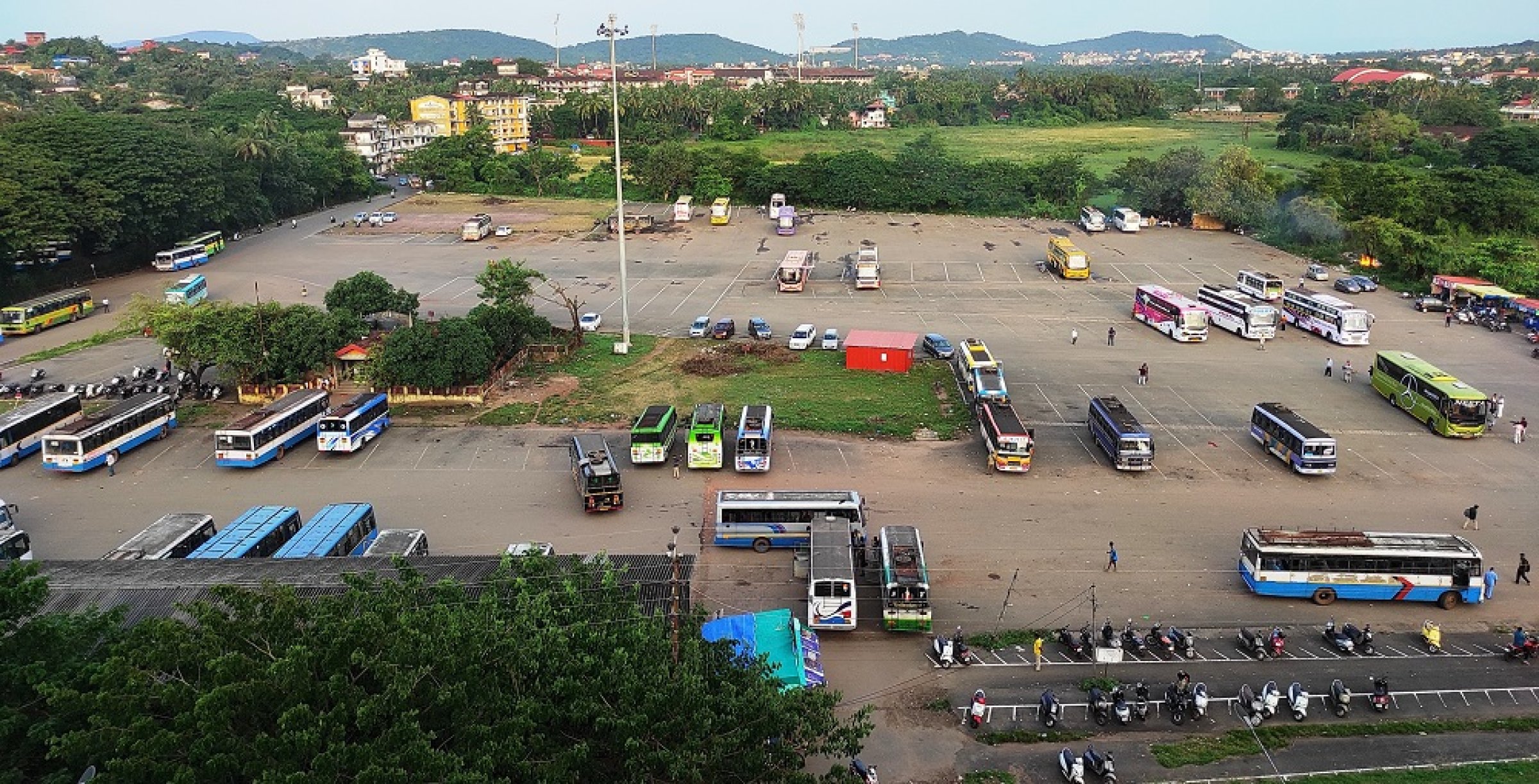 Margao bus terminus: A case of misplaced priori...