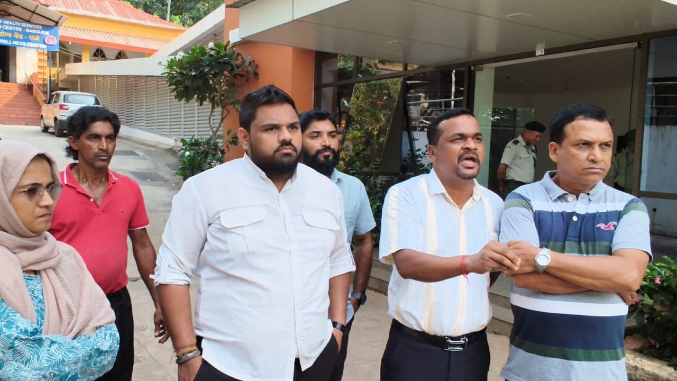 Sanguem locals seek accountability over 108 delay after woman’s death