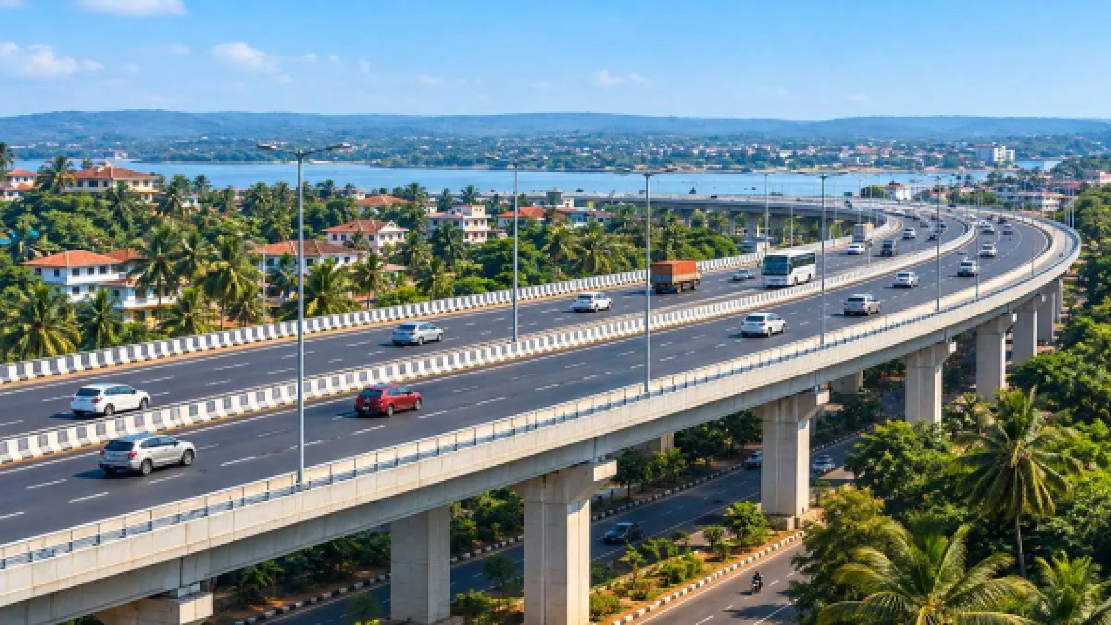 Porvorim corridor: AI cameras in a week, Atal S...