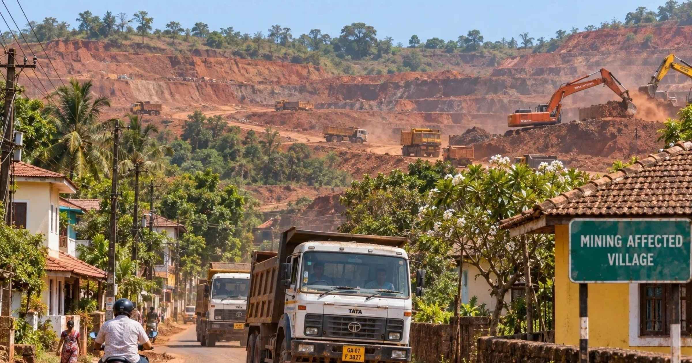 NGDMFT to take up projects worth Rs 40L in minor mineral mining-hit villages