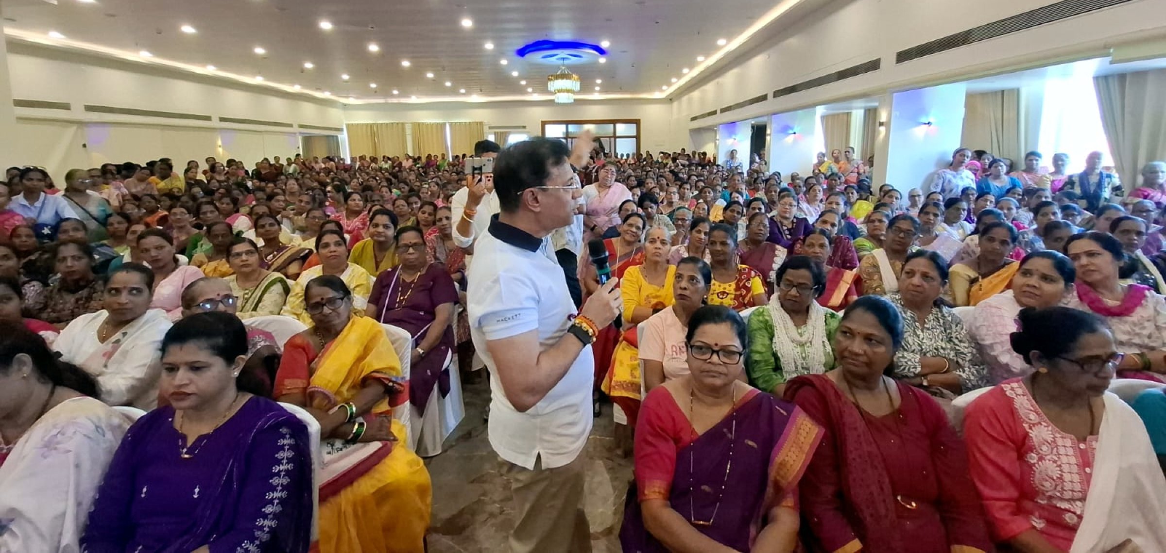 Govt to launch ‘State Cares’ for needy senior citizens