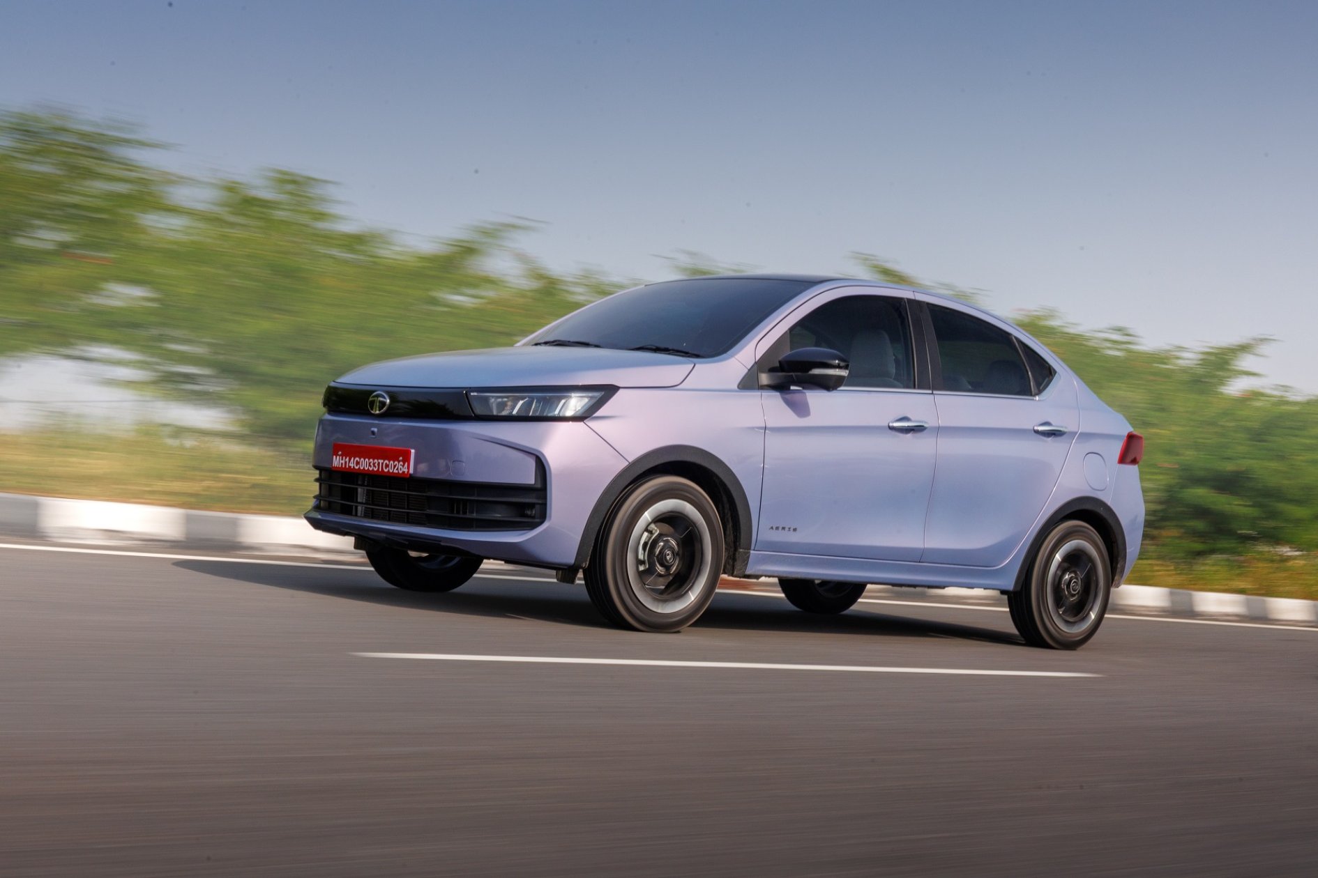 Tata Aeris petrol & CNG: Reinventing the everyday compact sedan