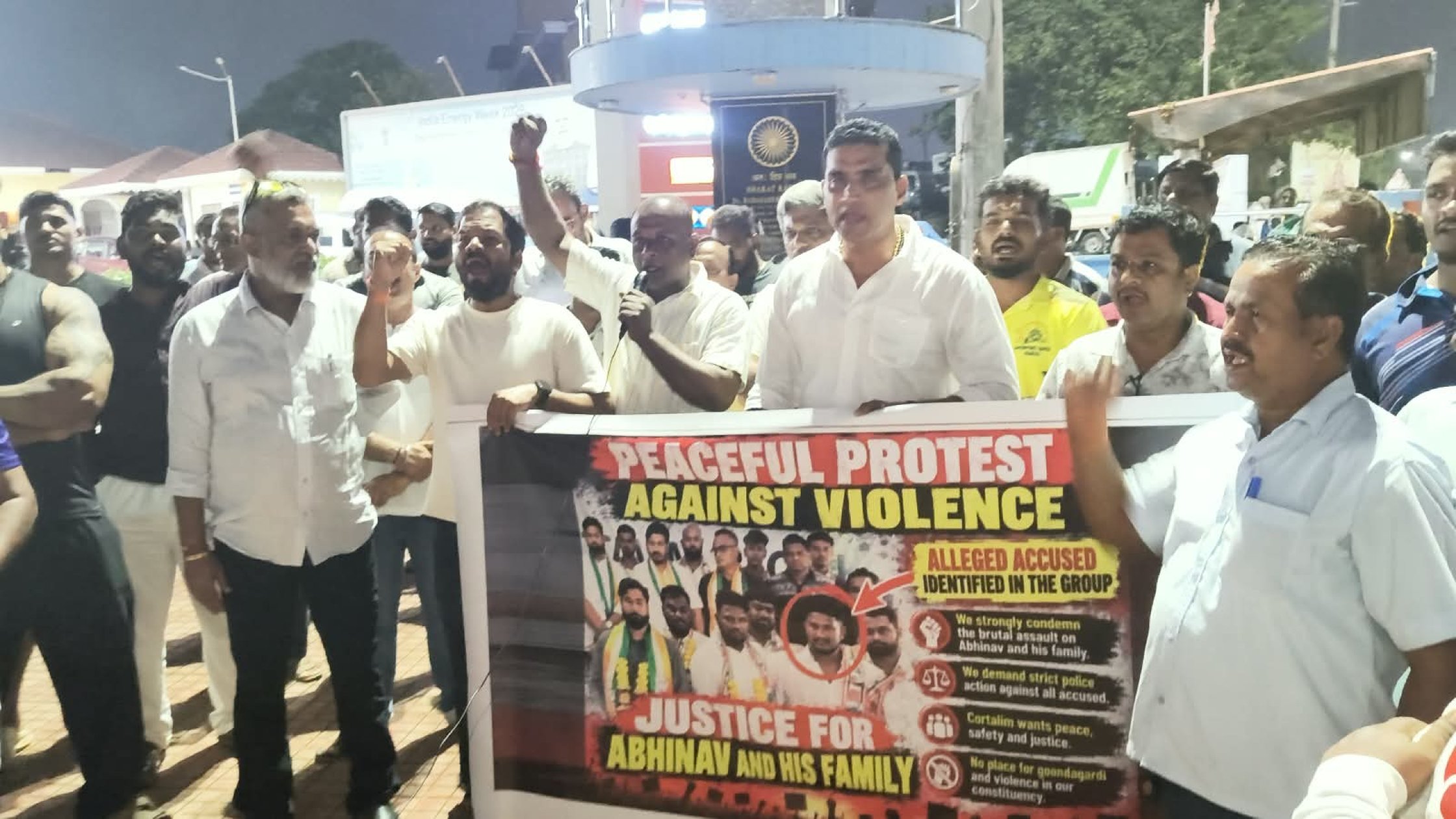 Congress seeks SIT probe, BJP-led groups give police 8-day ultimatum