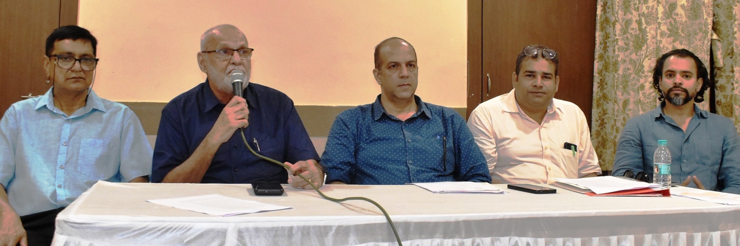 Margao's BPS Club cites 1952 decree to assert land rights