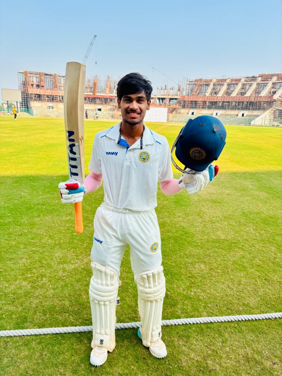 Colonel C K Nayudu Trophy: Goa crush Bihar by 174 runs for their first win