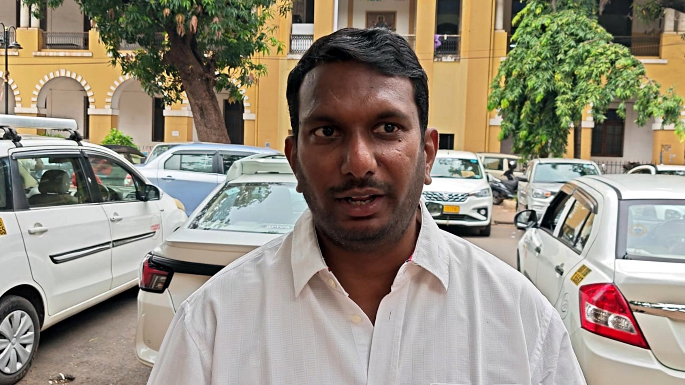 Cortalim Cong block president condemns Zuarinagar attack