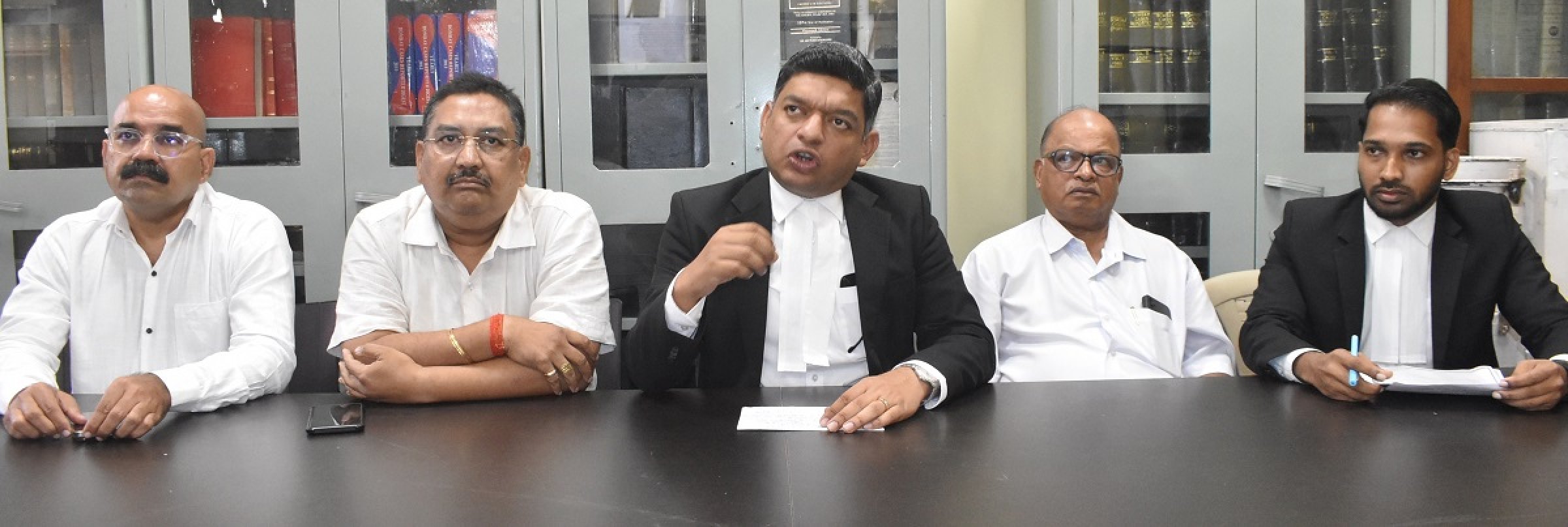 1,208 mutation cases pending in Salcete