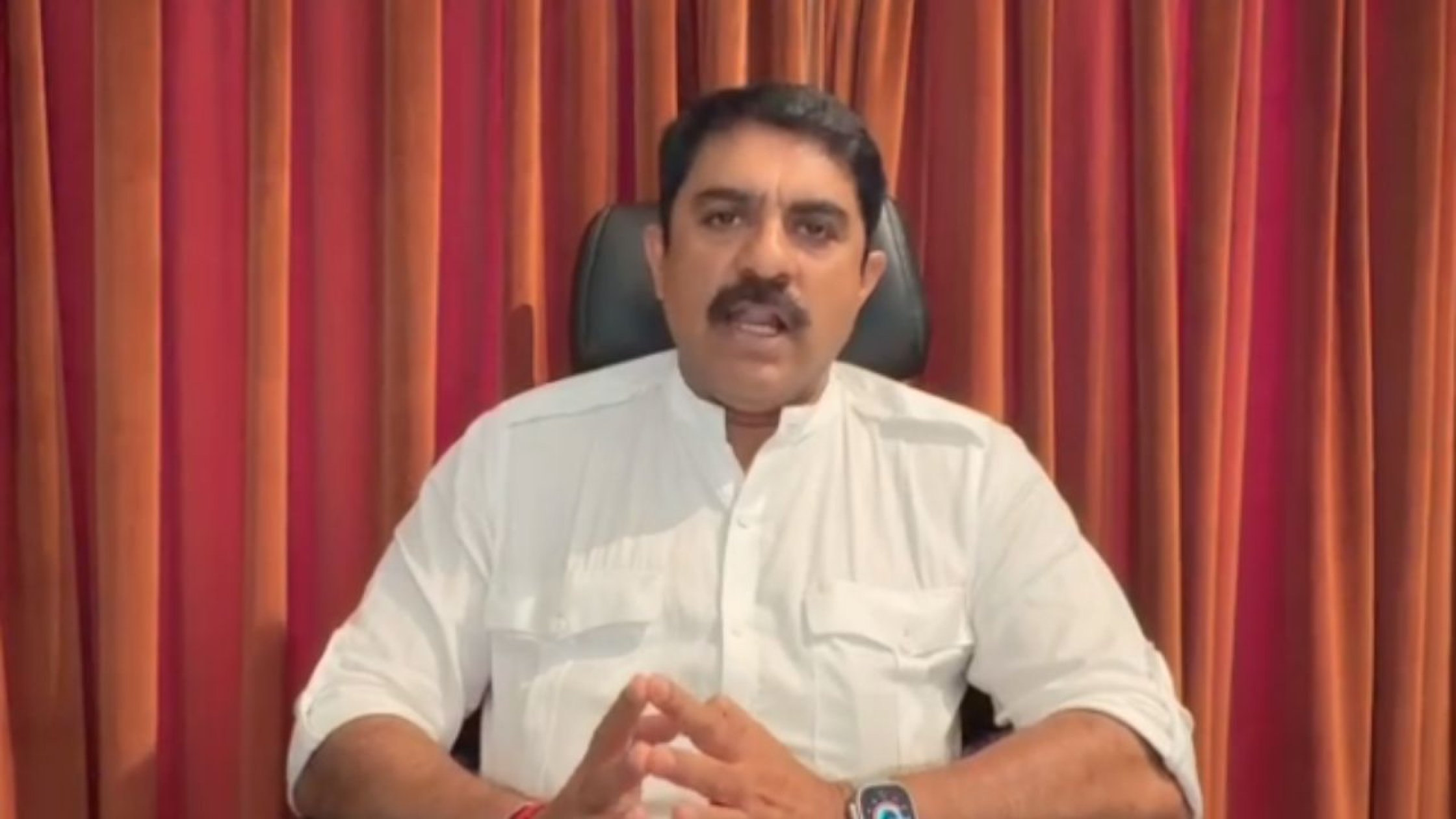 BJP makes promises before polls, fails to deliver afterwards: GFP Chief