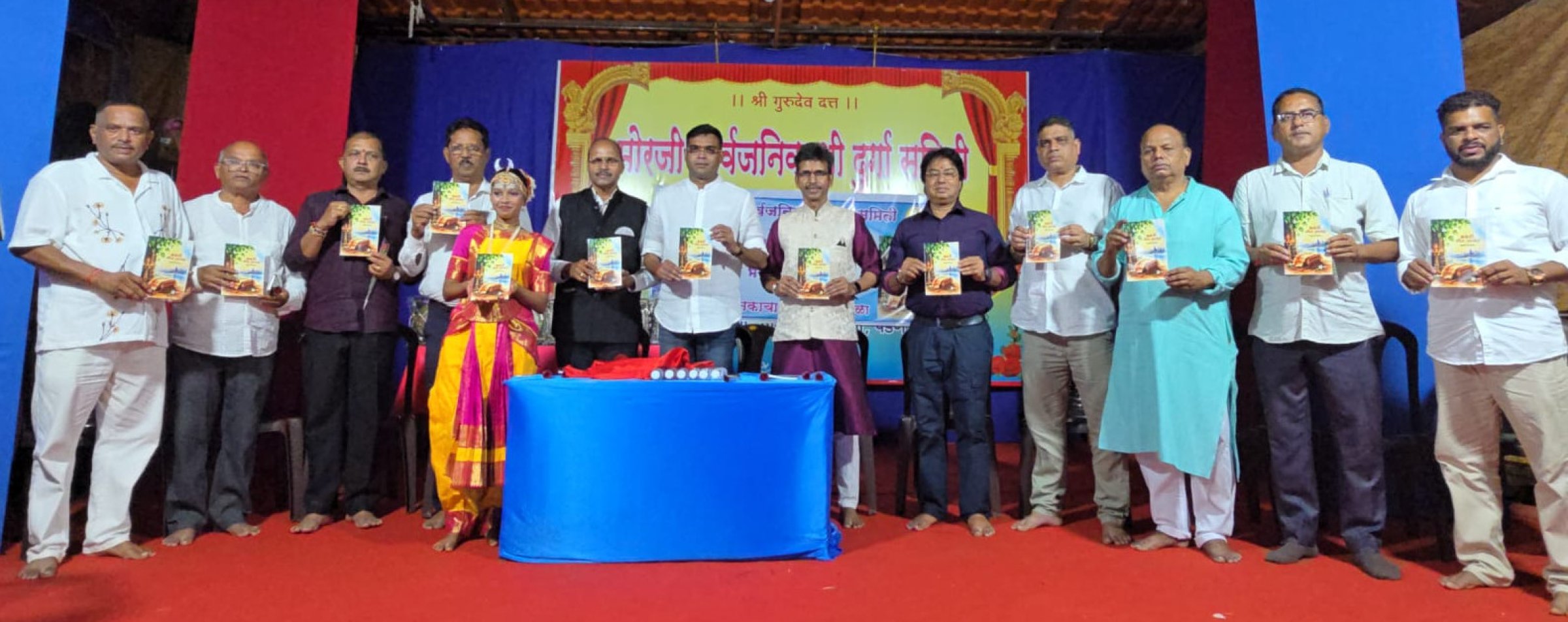 ‘Bhaktigeet Sagar’ wisdom guiding mind, society: Dr Madgaonkar