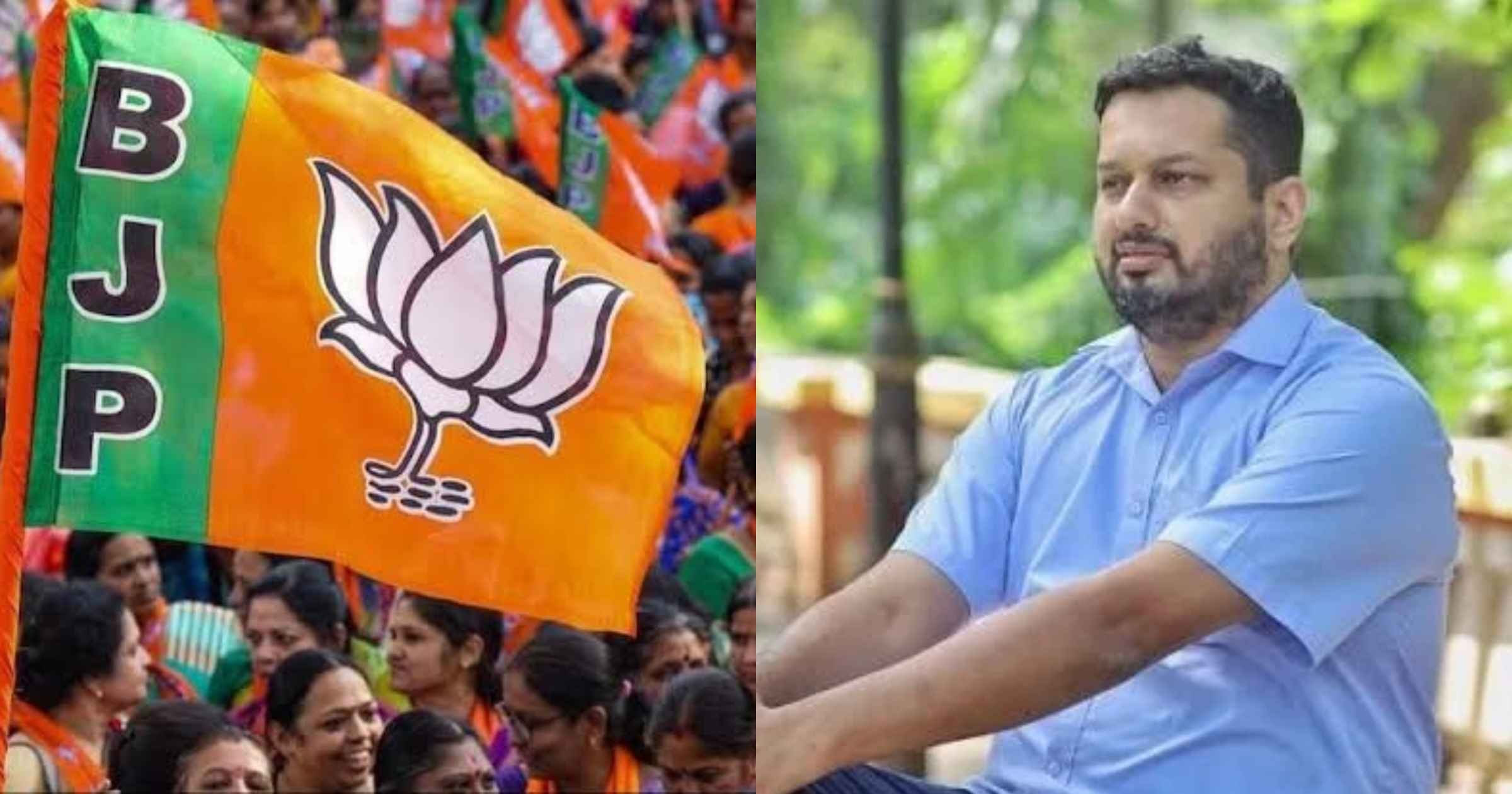 BJP’s Parsekar-Utpal move sets political circle...