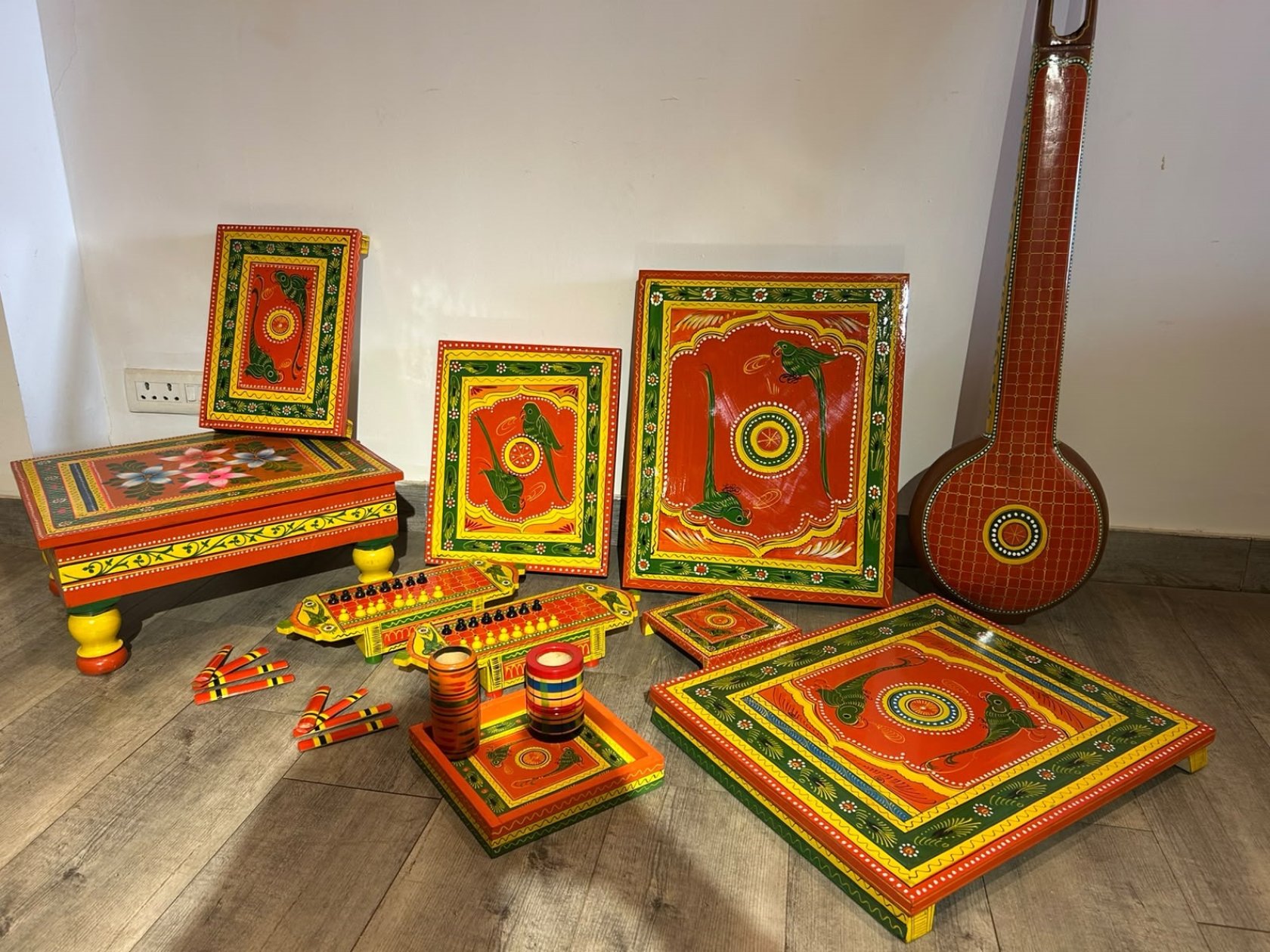 Beats, murals and memories: Sustaining the heart of Goan art
