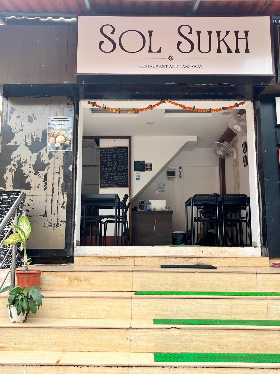From savings to serving: Turning love for cooking into Sol Sukh