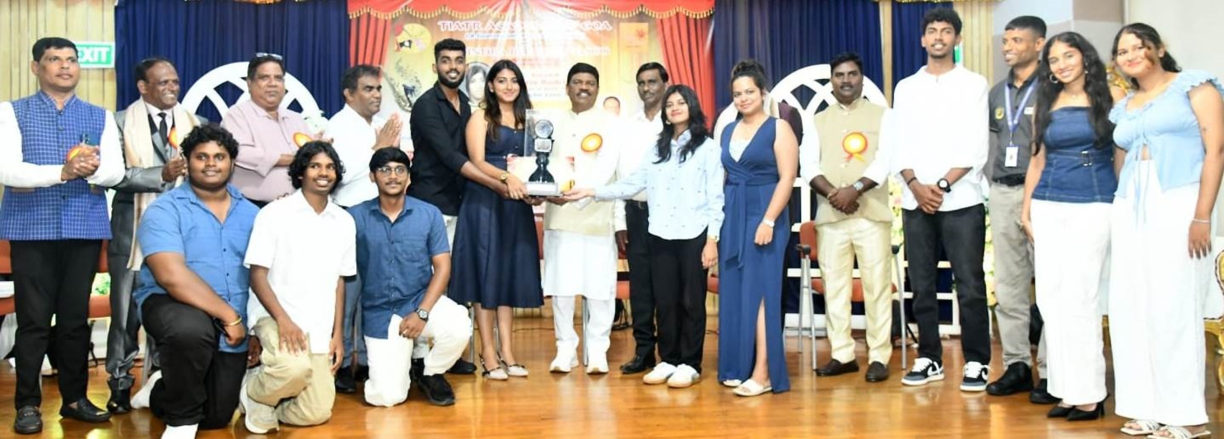 Speaker calls for revival of tiatr in rural areas of Goa