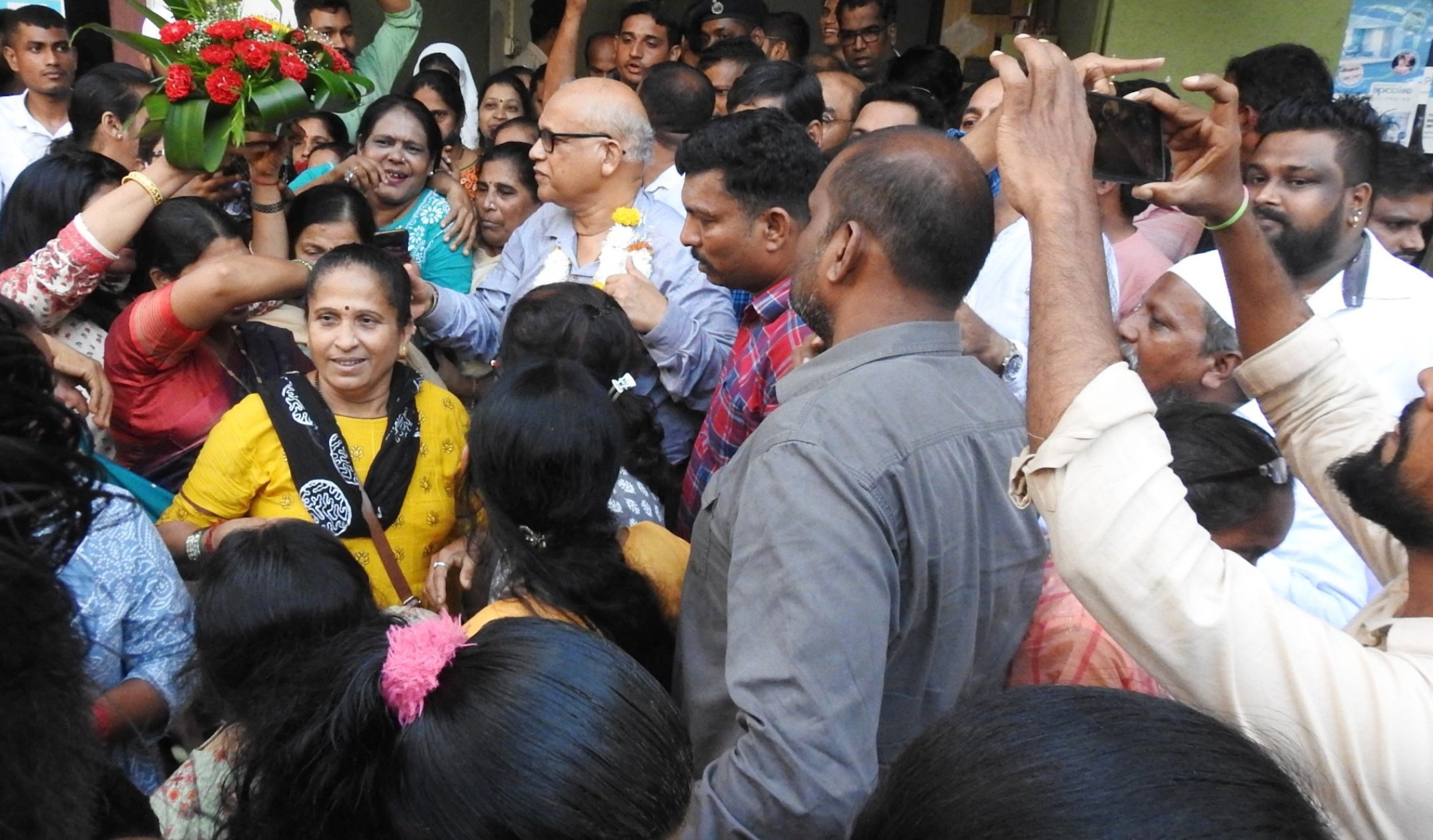Kamat in poll mode, focuses on development to retain Margao