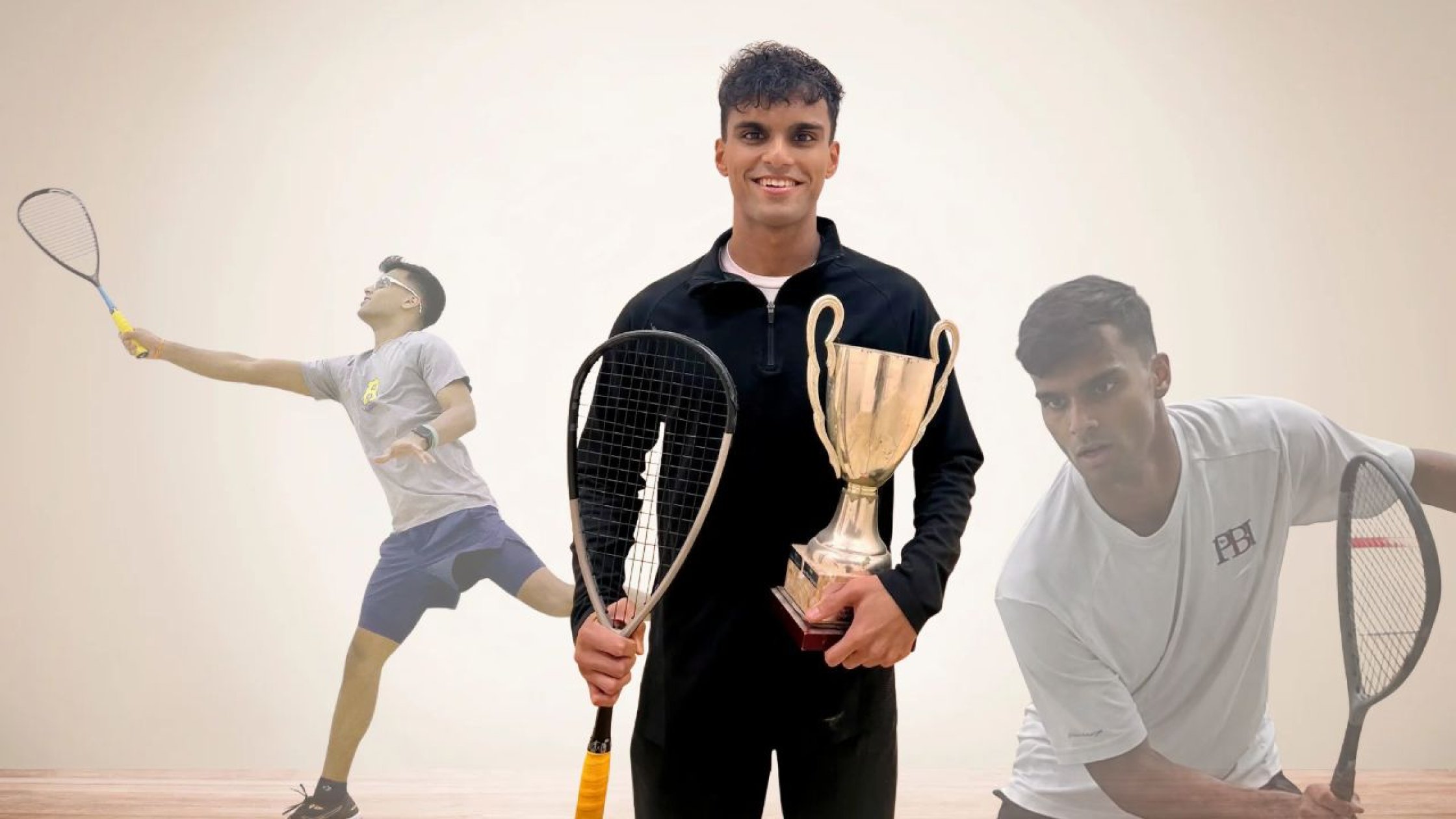 Goa’s Yash Fadte wins Copenhagen Open 2026 squash title