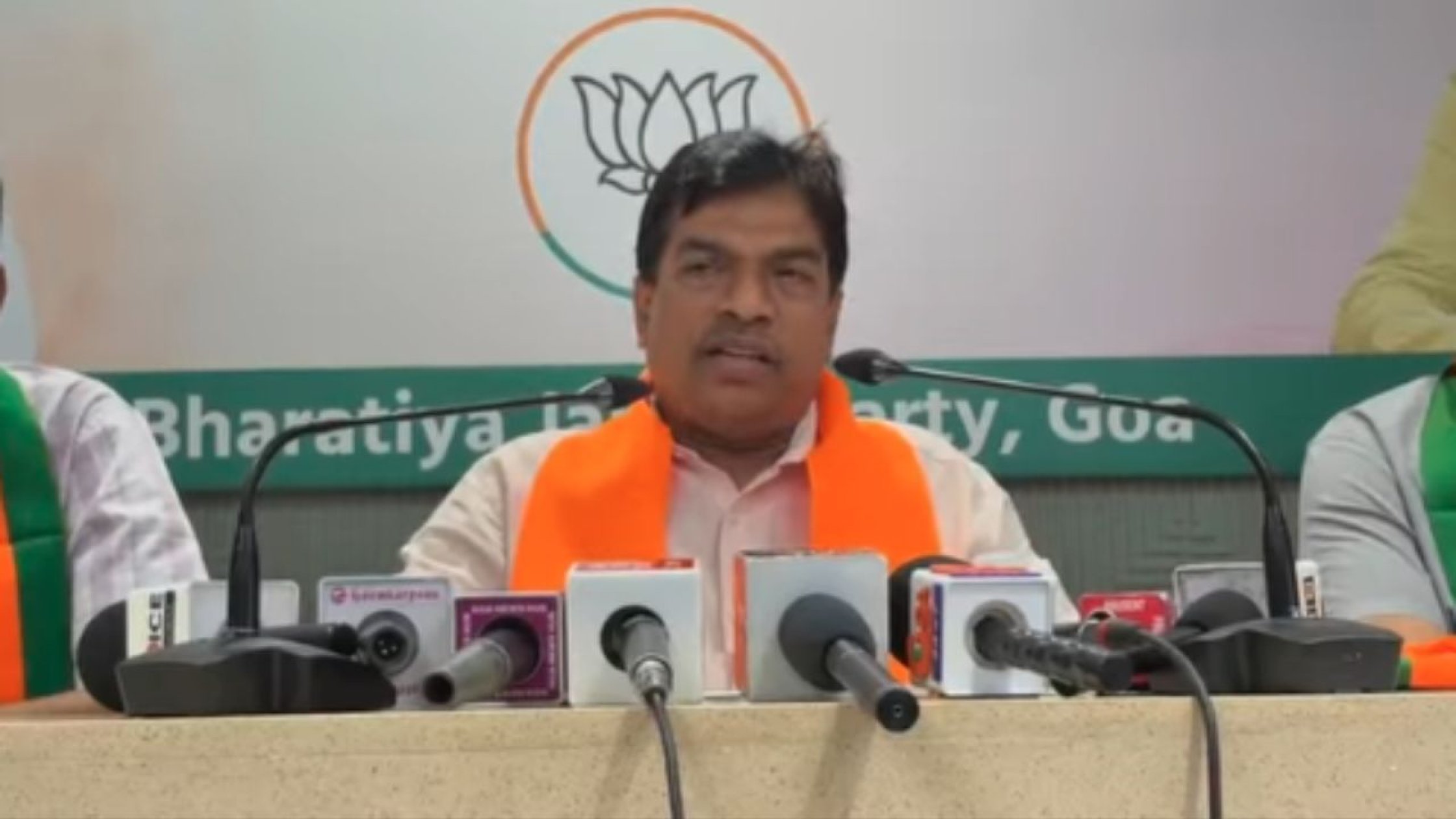 Kharge’s remark against Modi reflects Congress’s frustration: Goa BJP