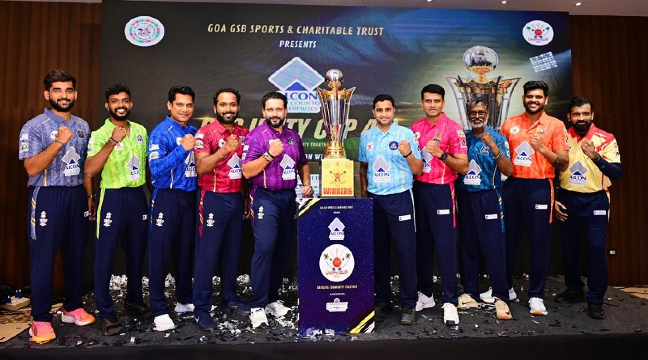 Ten teams gear up for GSB Unity Cup 4.0