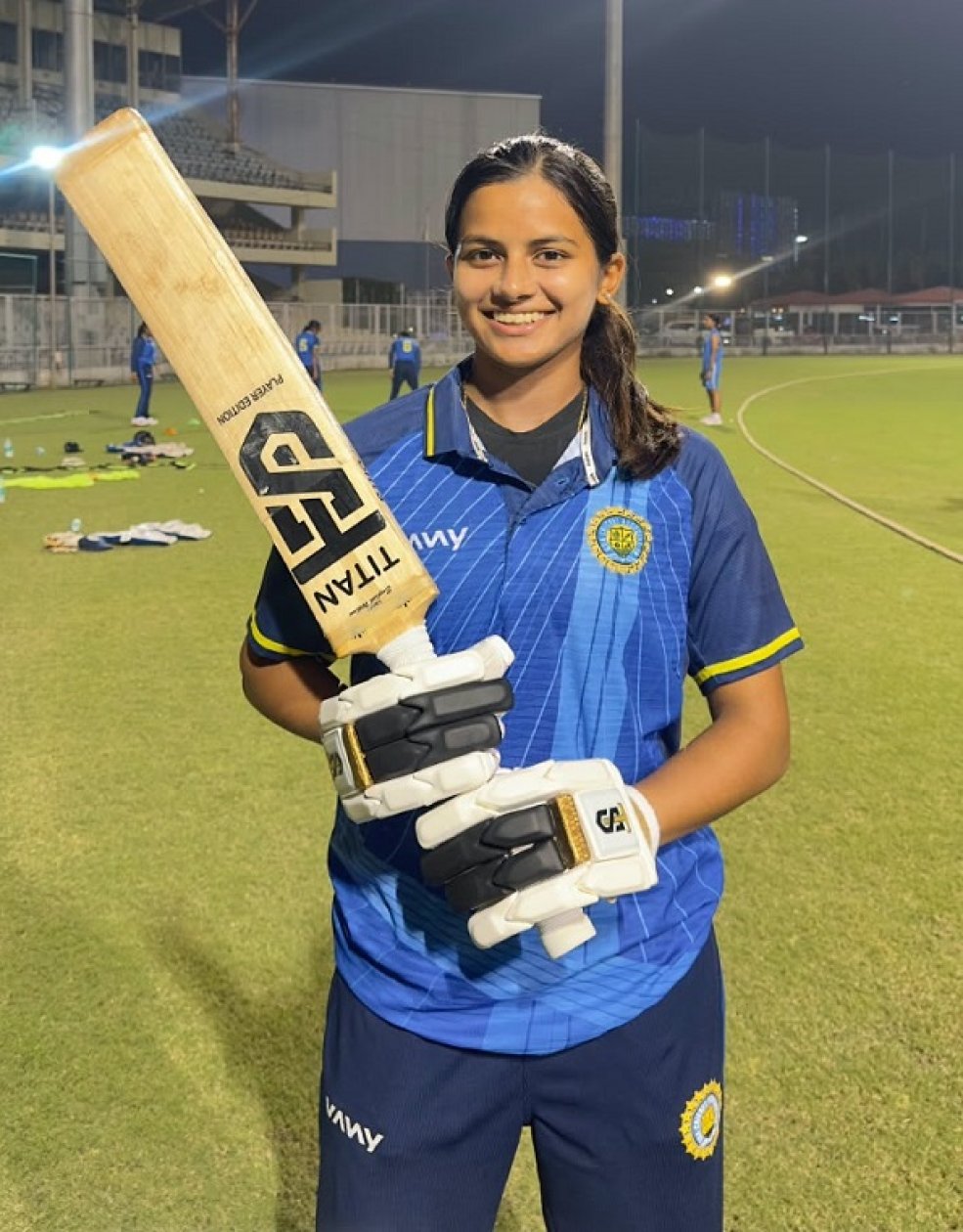Goa women defeat Jammu & Kashmir by 38 runs