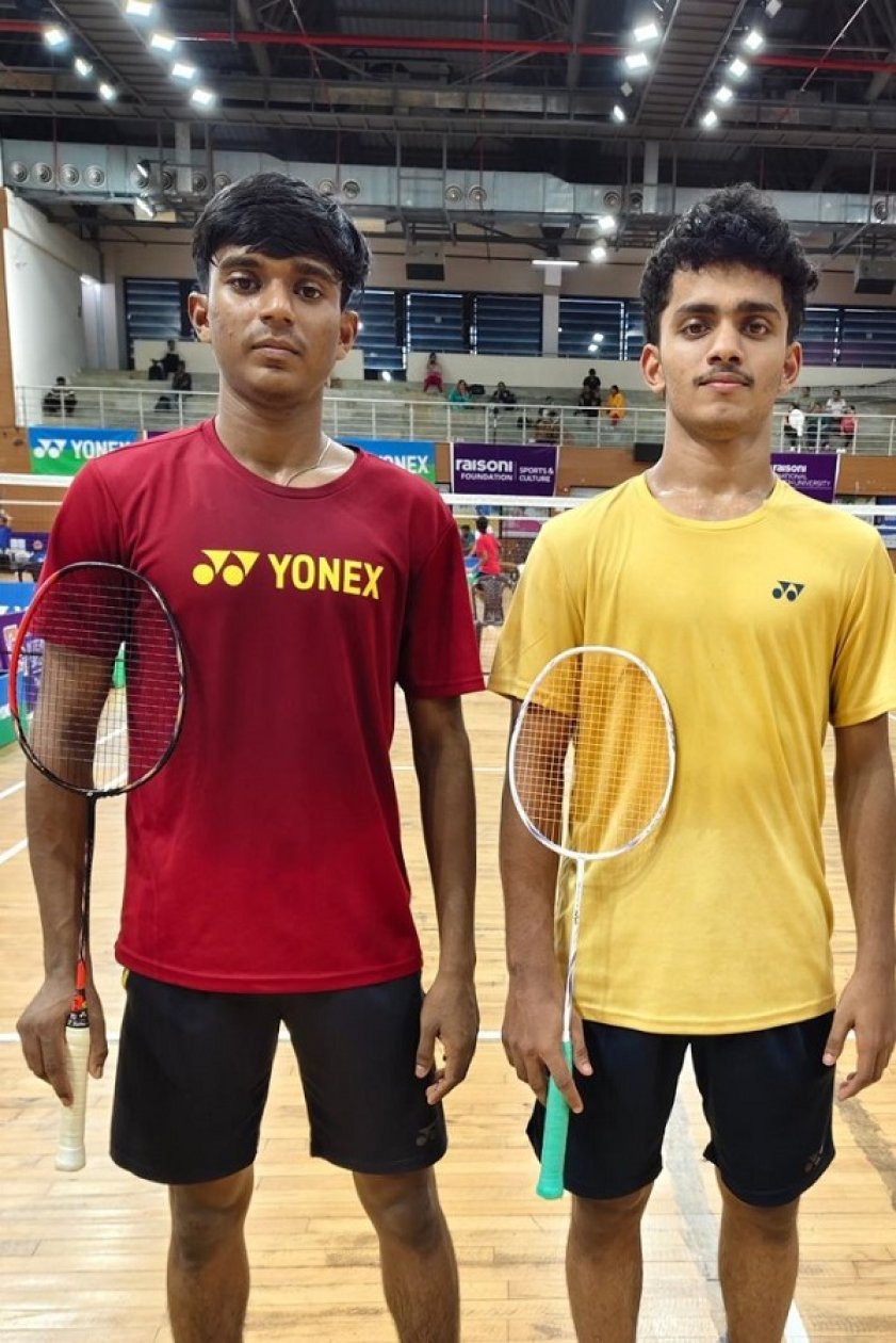 Shaheen-Aswin spearhead Goa challenge