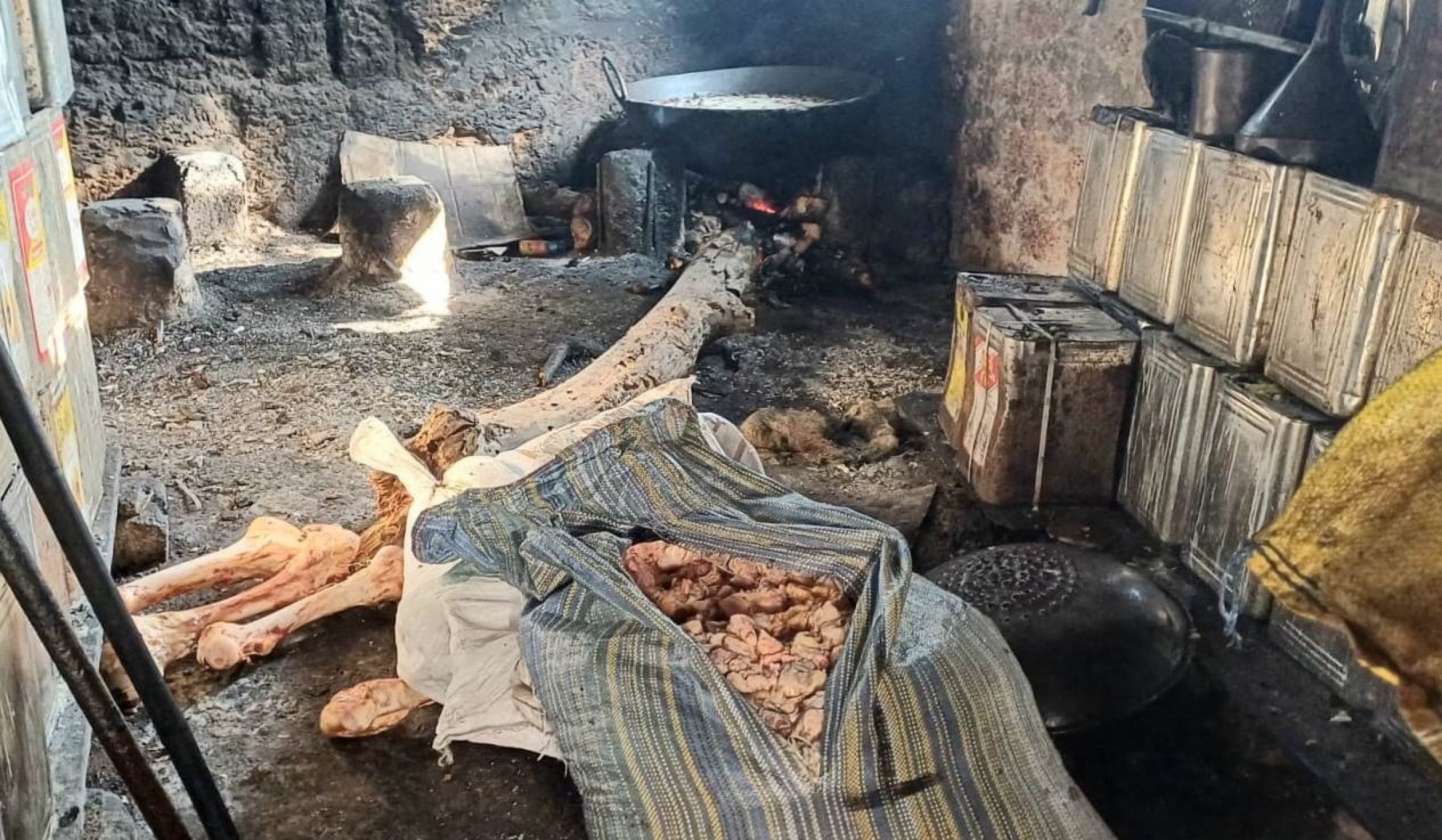 Man detained over alleged ghee manufacture from animal fat