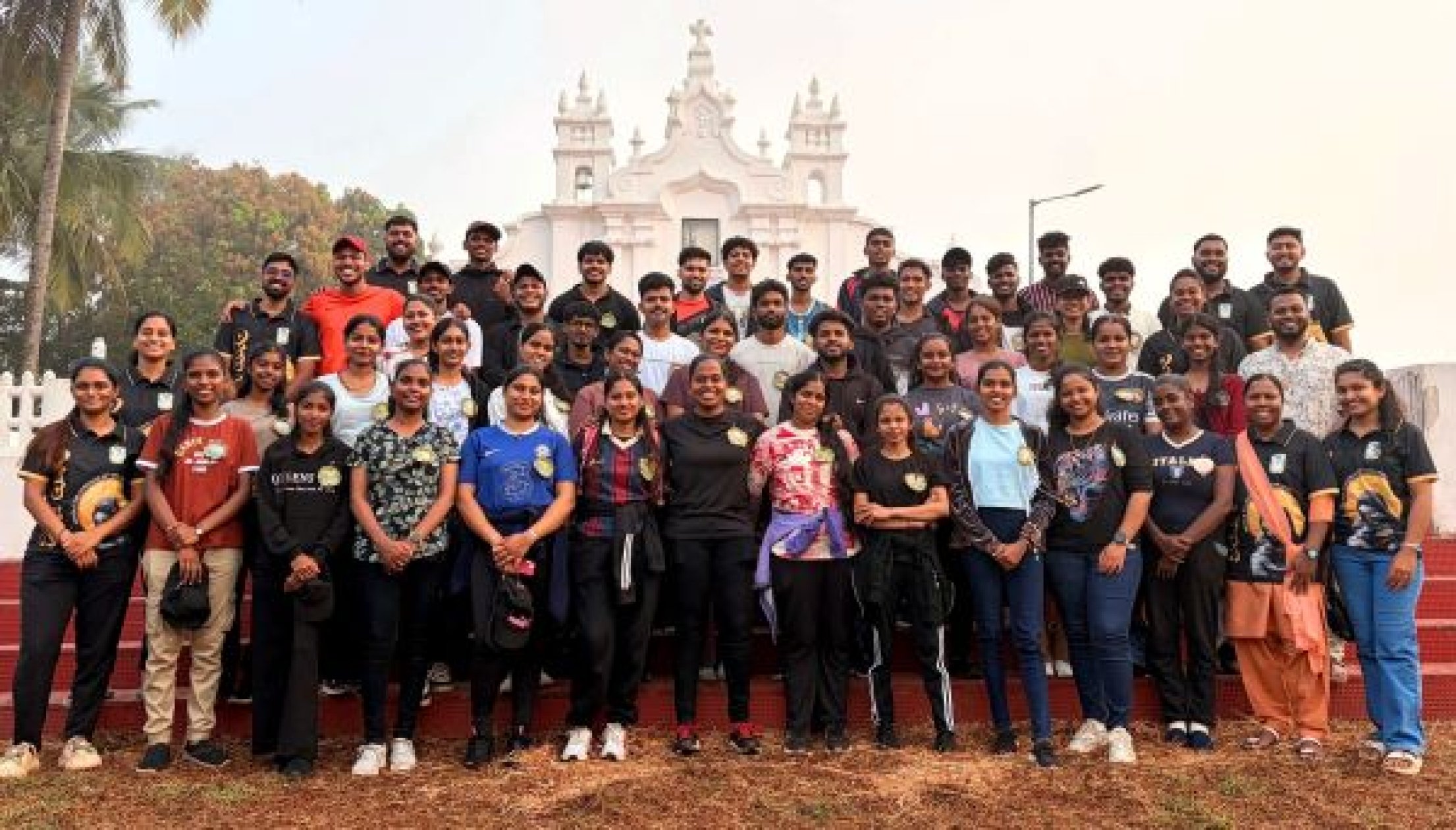 43 take part in Nature A-Live 2026 programme held at Loutolim