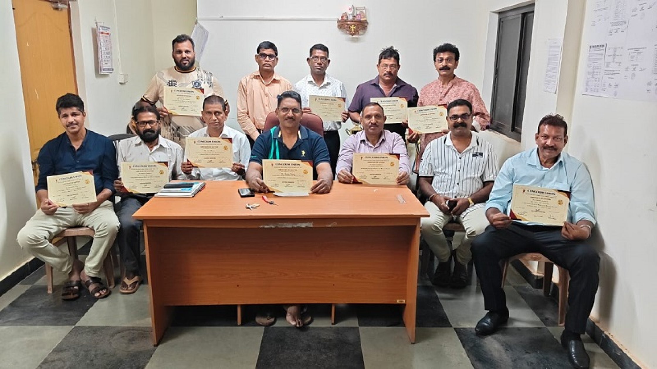 Sammy Tavares wins Cuncolim Union presidency by 143 votes