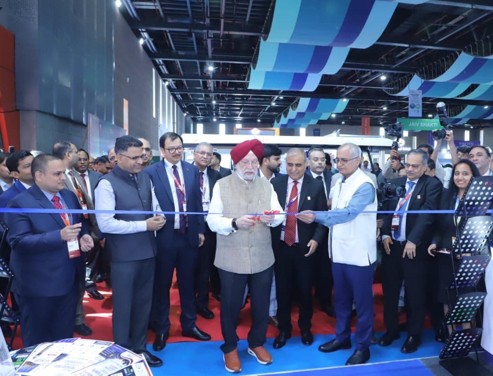 India’s energy future takes centre stage at Betul