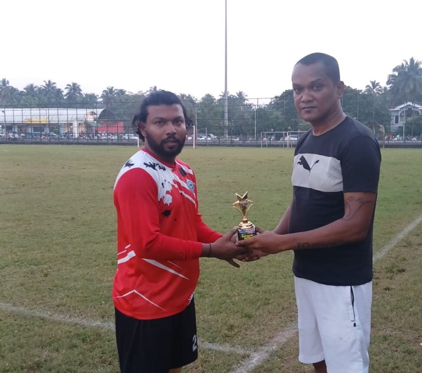 Uguem Rising storm into Rising Cup semis