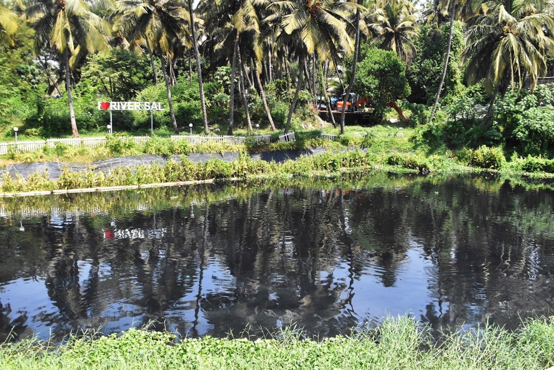 Sal pollution: Inspection after inspection, yet...