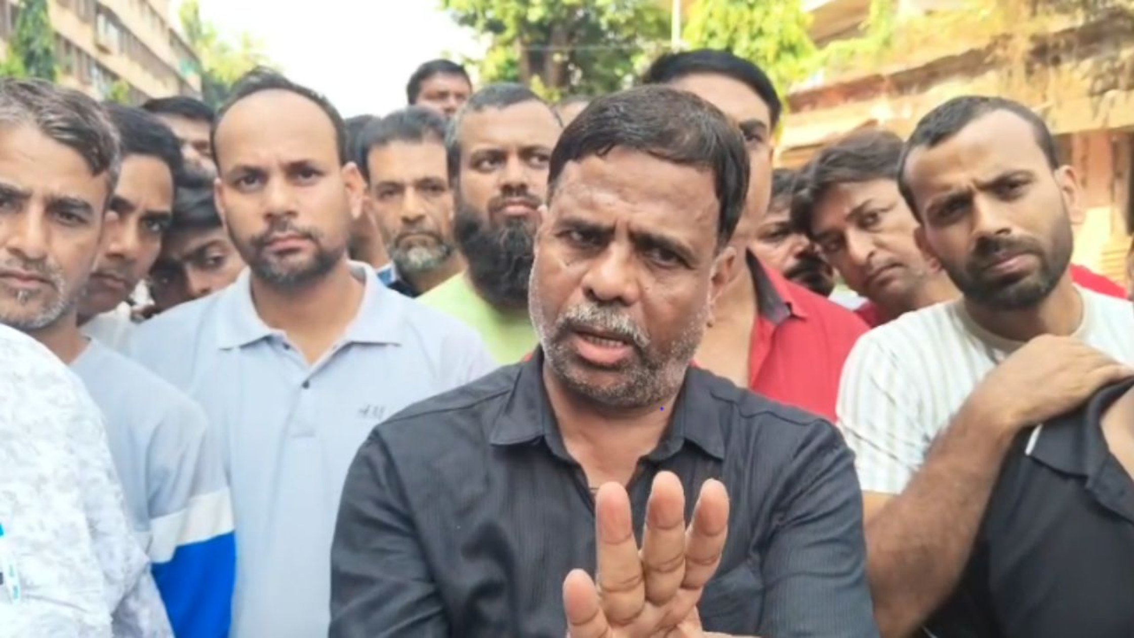 Vasco Sunday Market fire-hit traders demand State Disaster tag, full compensation