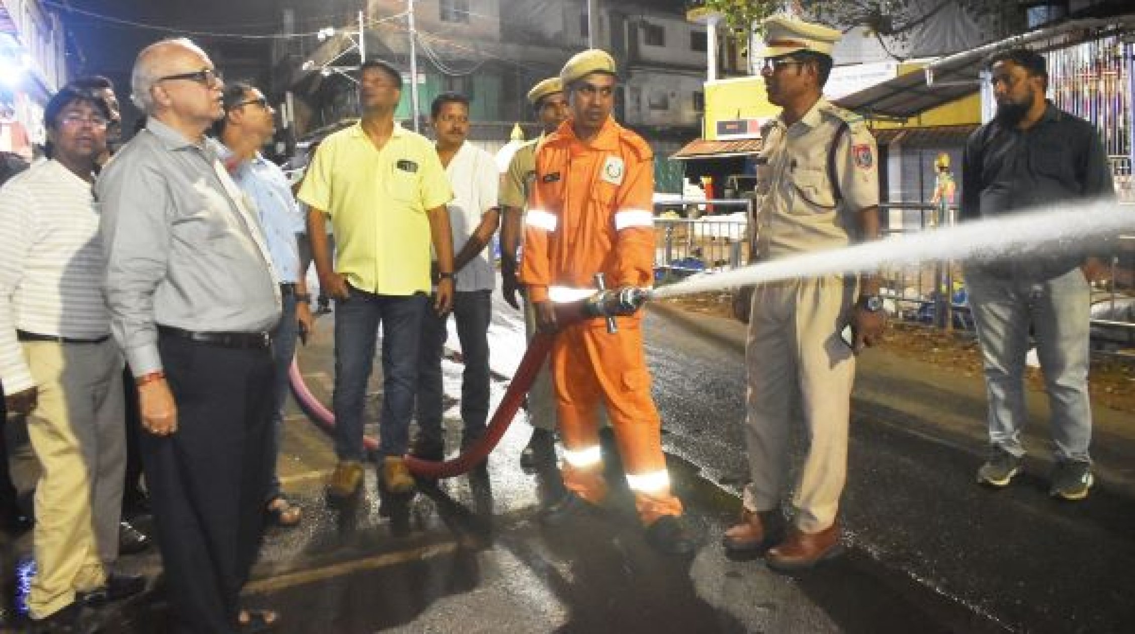 Margao civic, market workers yet to get fire safety training