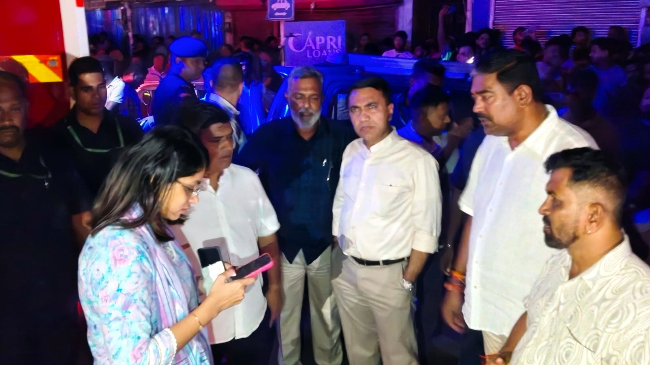 CM assures financial assistance to Vasco market...