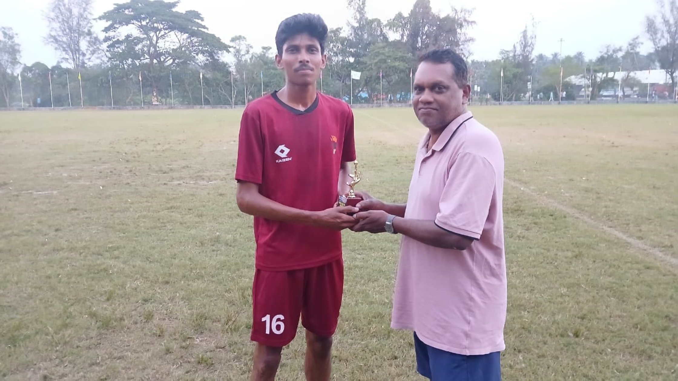 Ansh strike sends Cuncolim Union into Rising Cup semis
