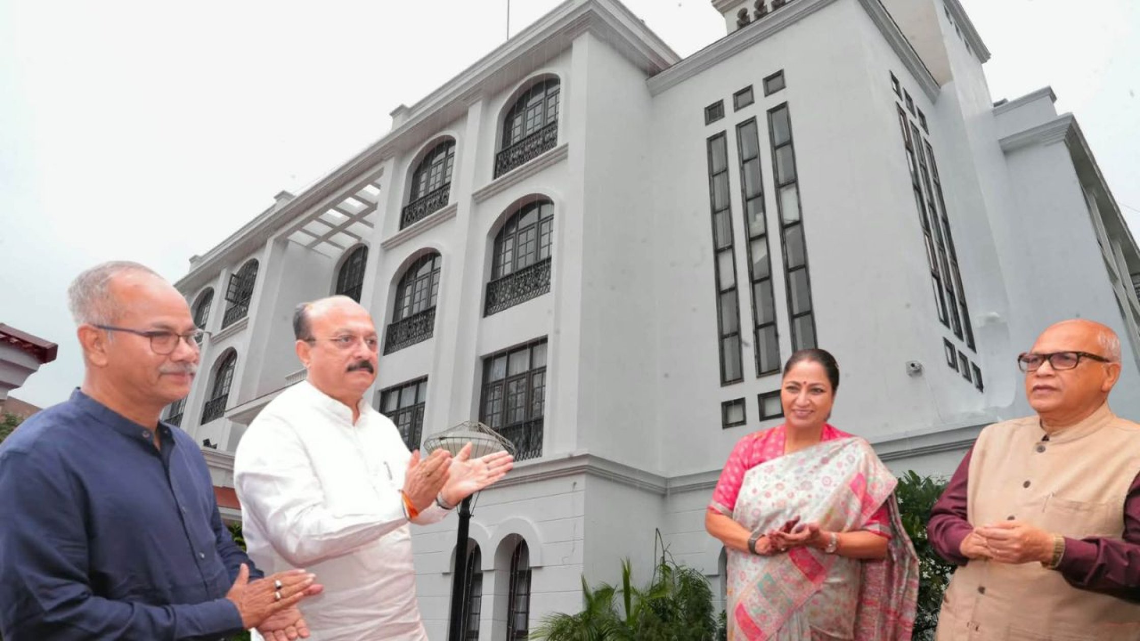 Renovated Goa Niwas inaugurated in Delhi; rooms available at Rs 2,000 per night