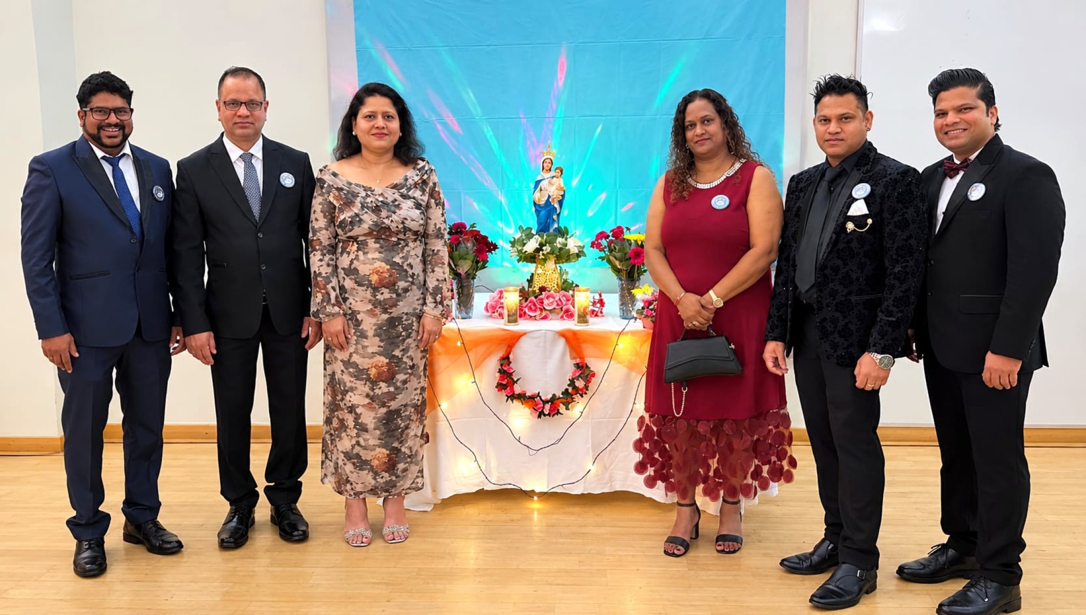 United Goans of Fatorda holds fourth dine, dance in Wembley