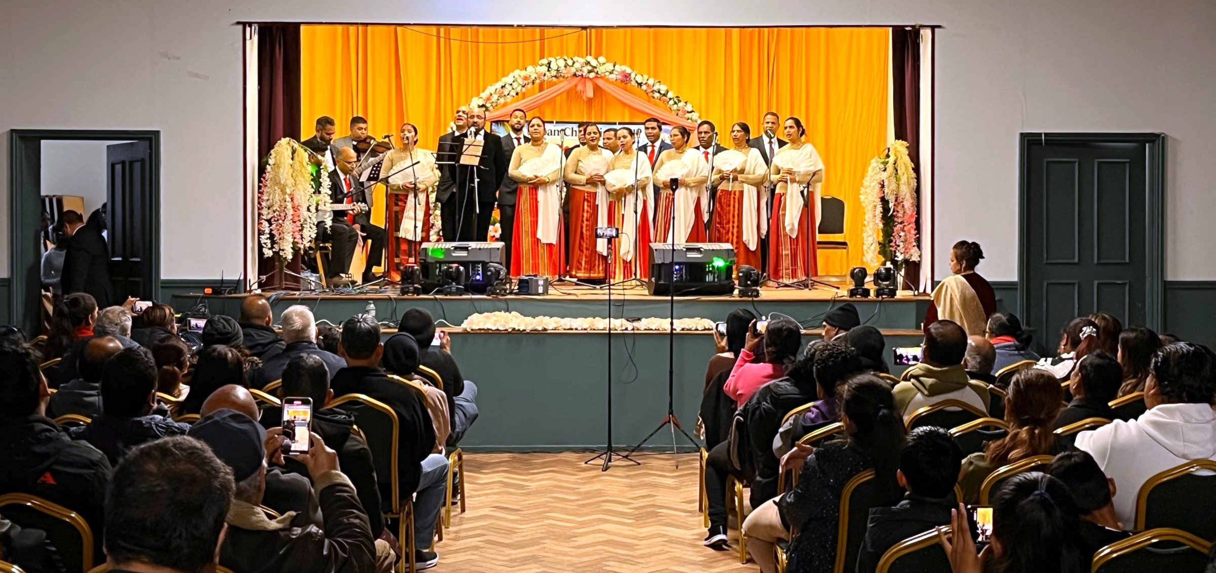 Goan Chaplaincy UK hosts first Mando Festival in London
