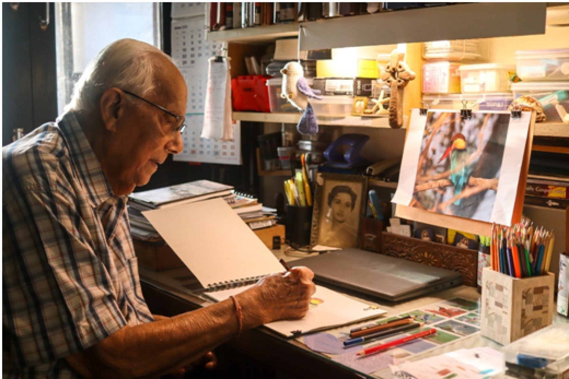 The enduring joys of a life fuelled by passion