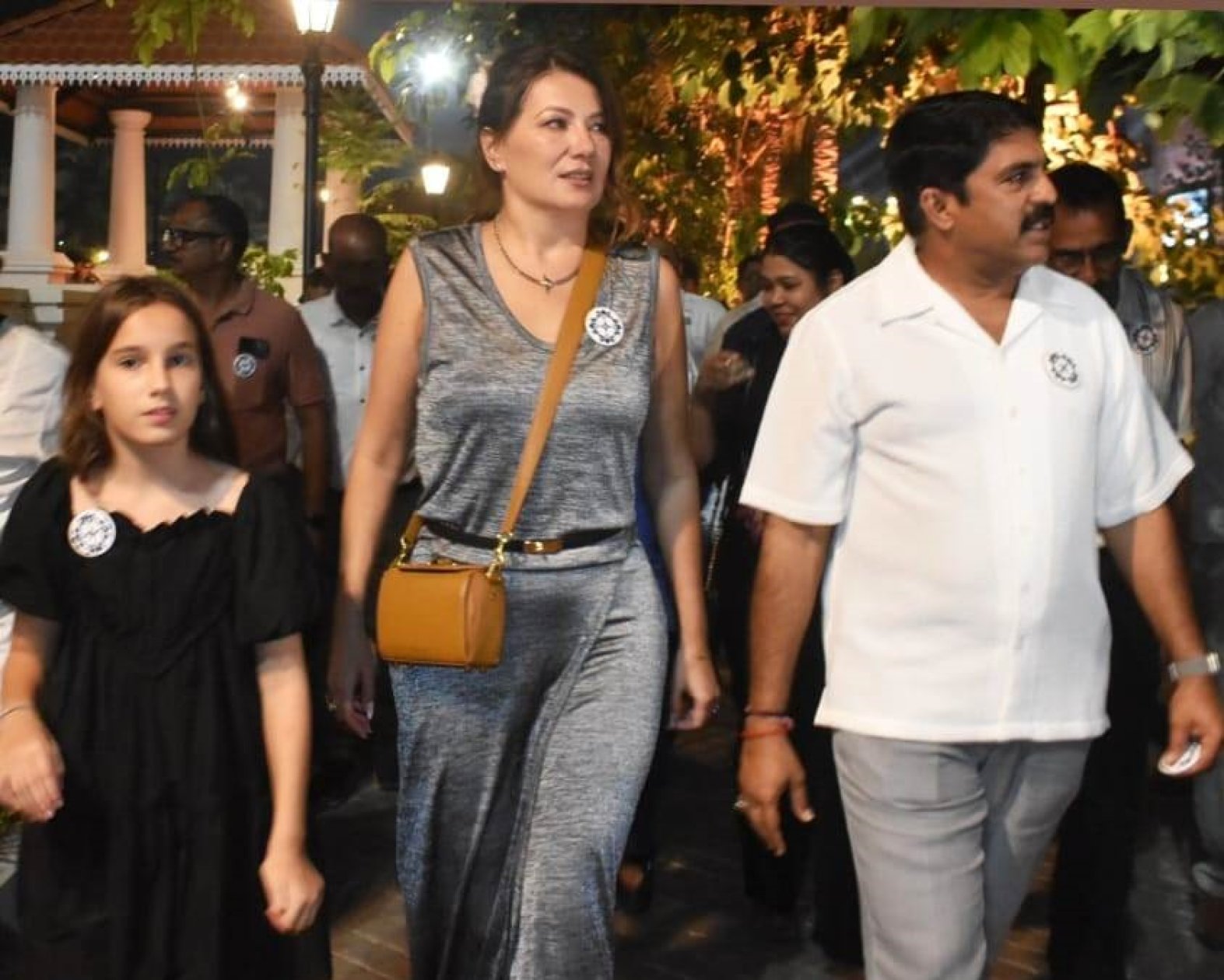 Romanian envoy visits Fatorda’s People’s Path