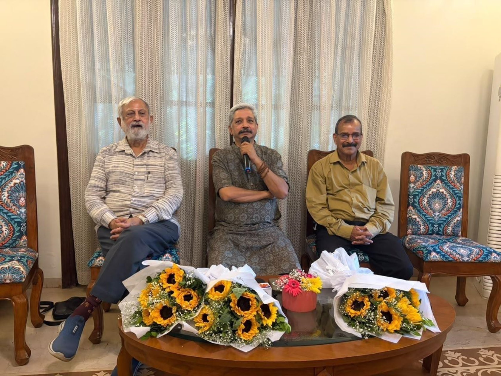 Nandi Sammelan to be held in Goa on November 14