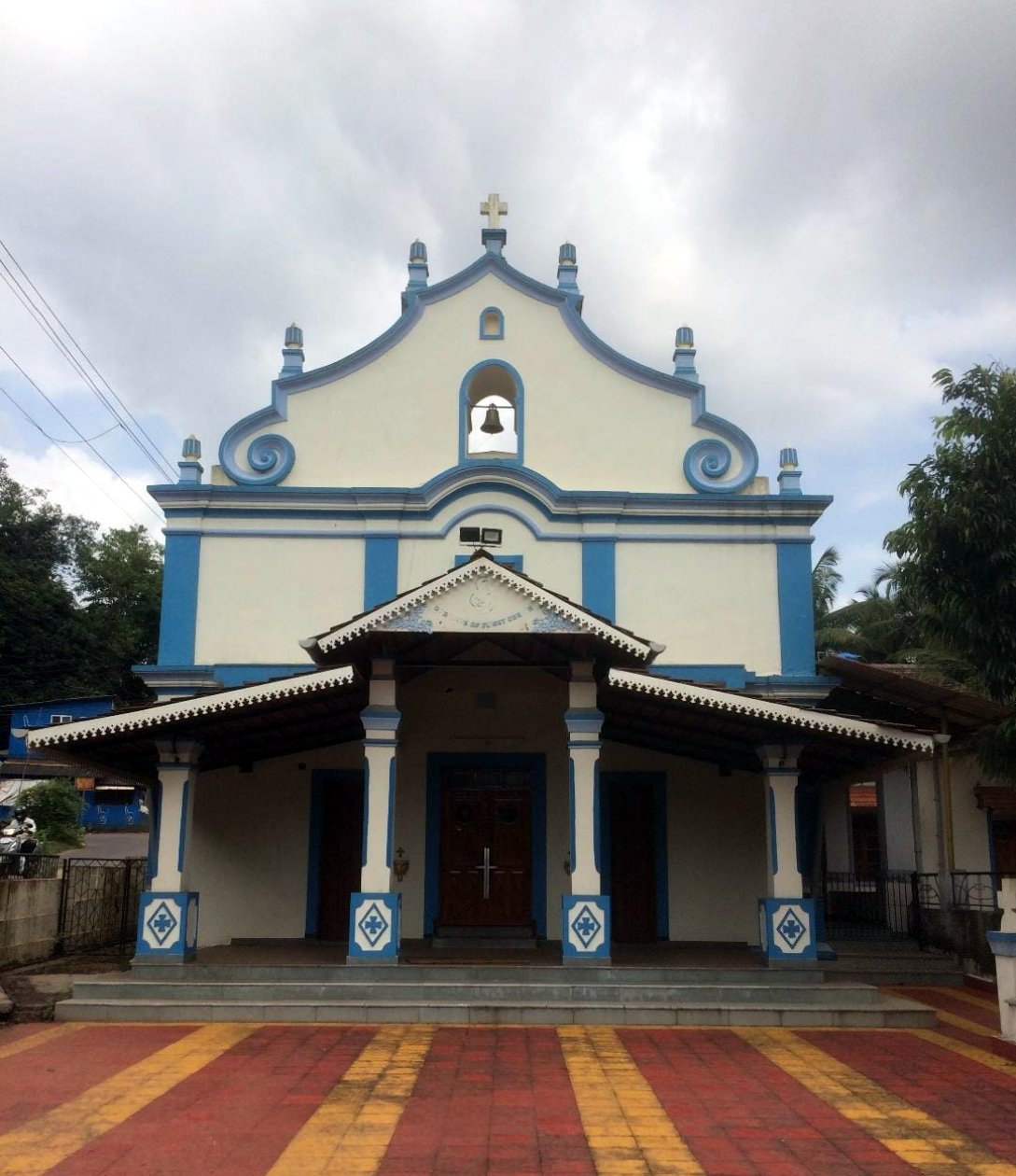Cunchelim Church to celebrate Golden Jubilee today