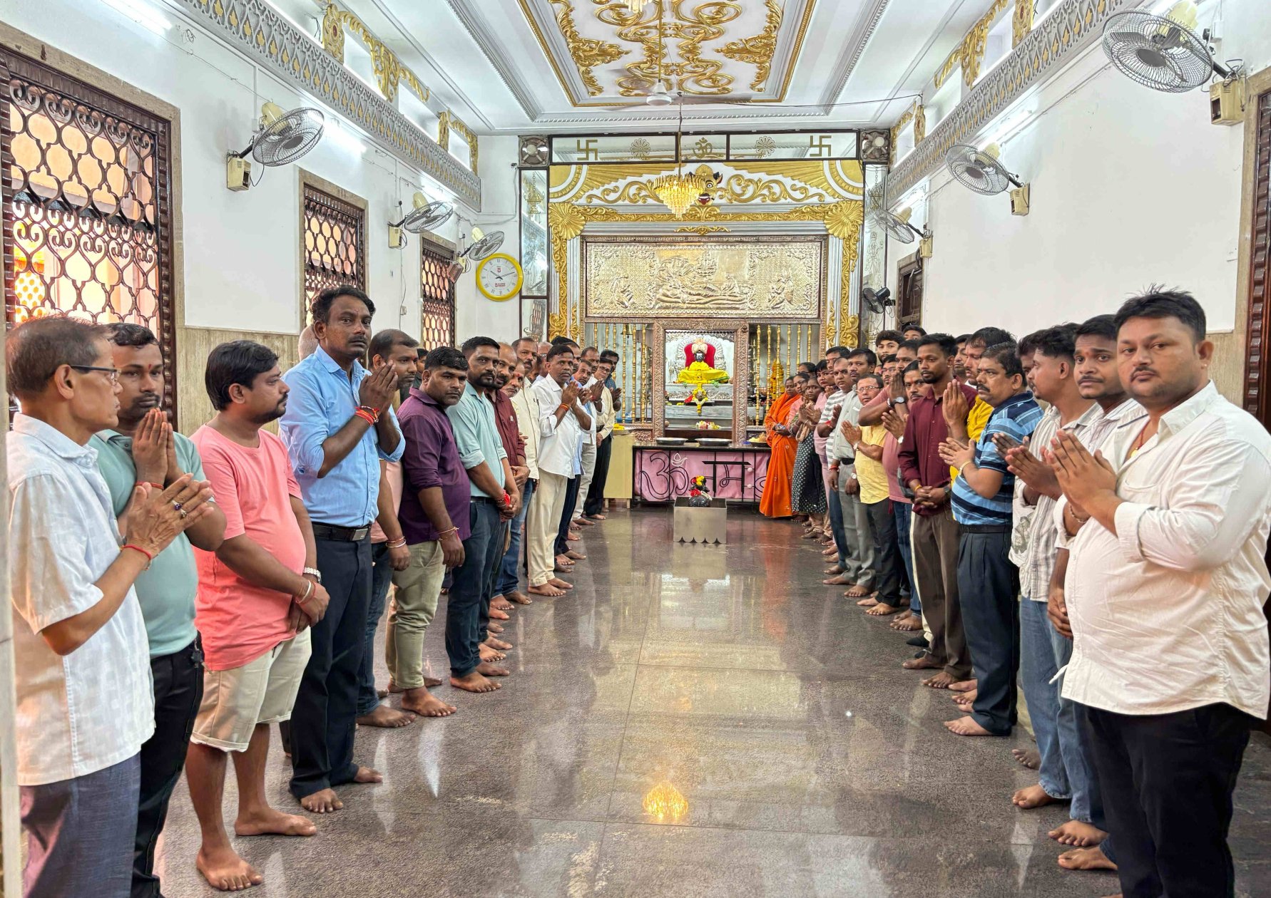 Fire-hit Vasco market to be restored within a month: MLA