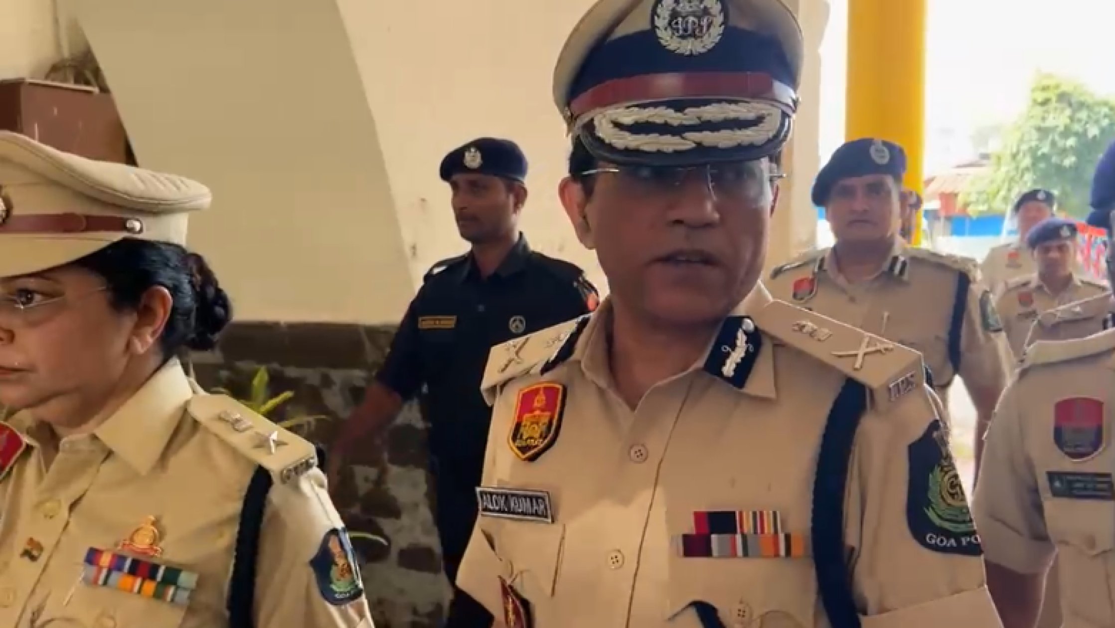 Departmental action initiated against PI booked in POCSO case: DGP Alok Kumar
