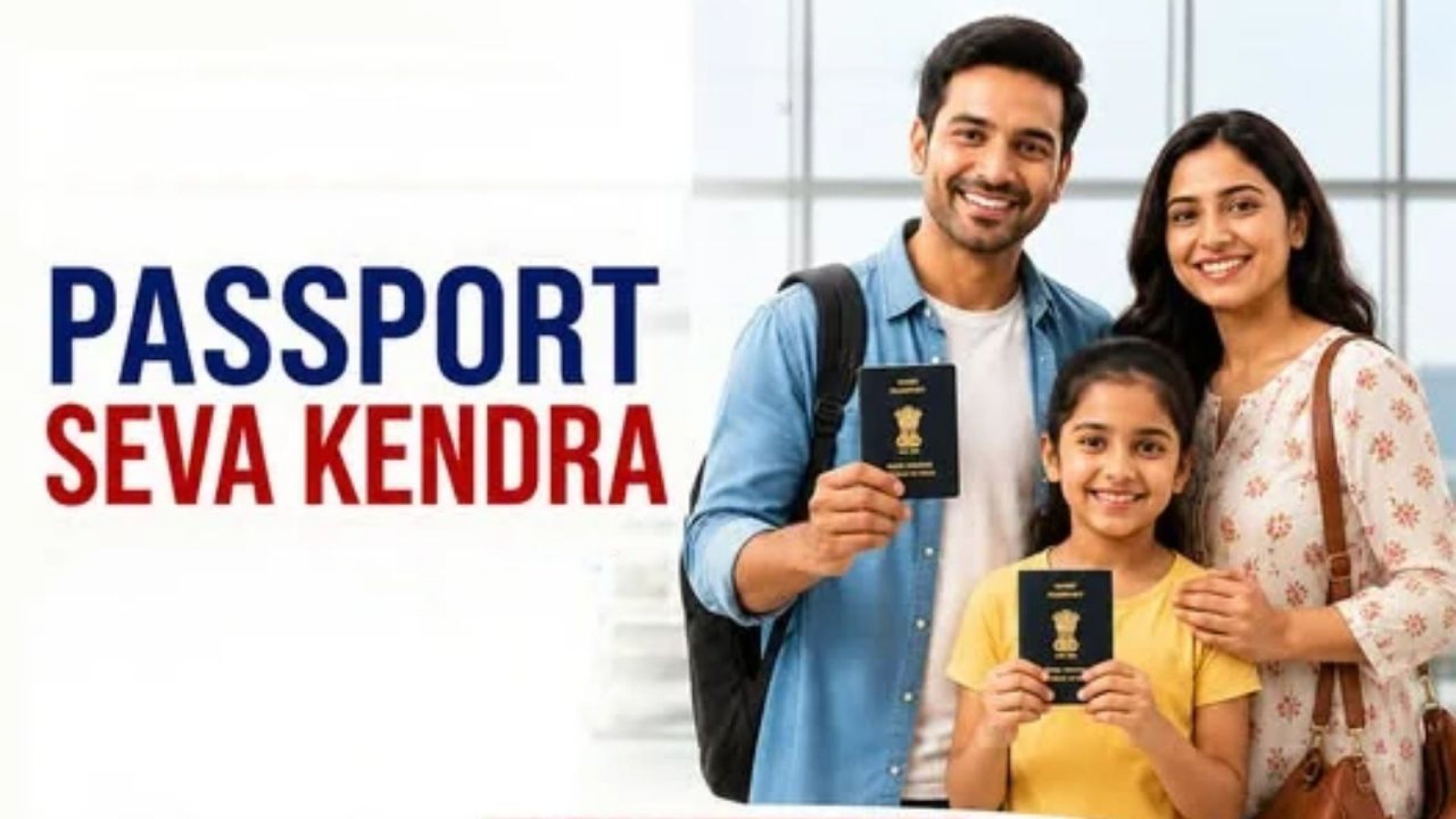 Passport Seva Kendra Panaji relocated to new premises in Pilerne from Nov 2