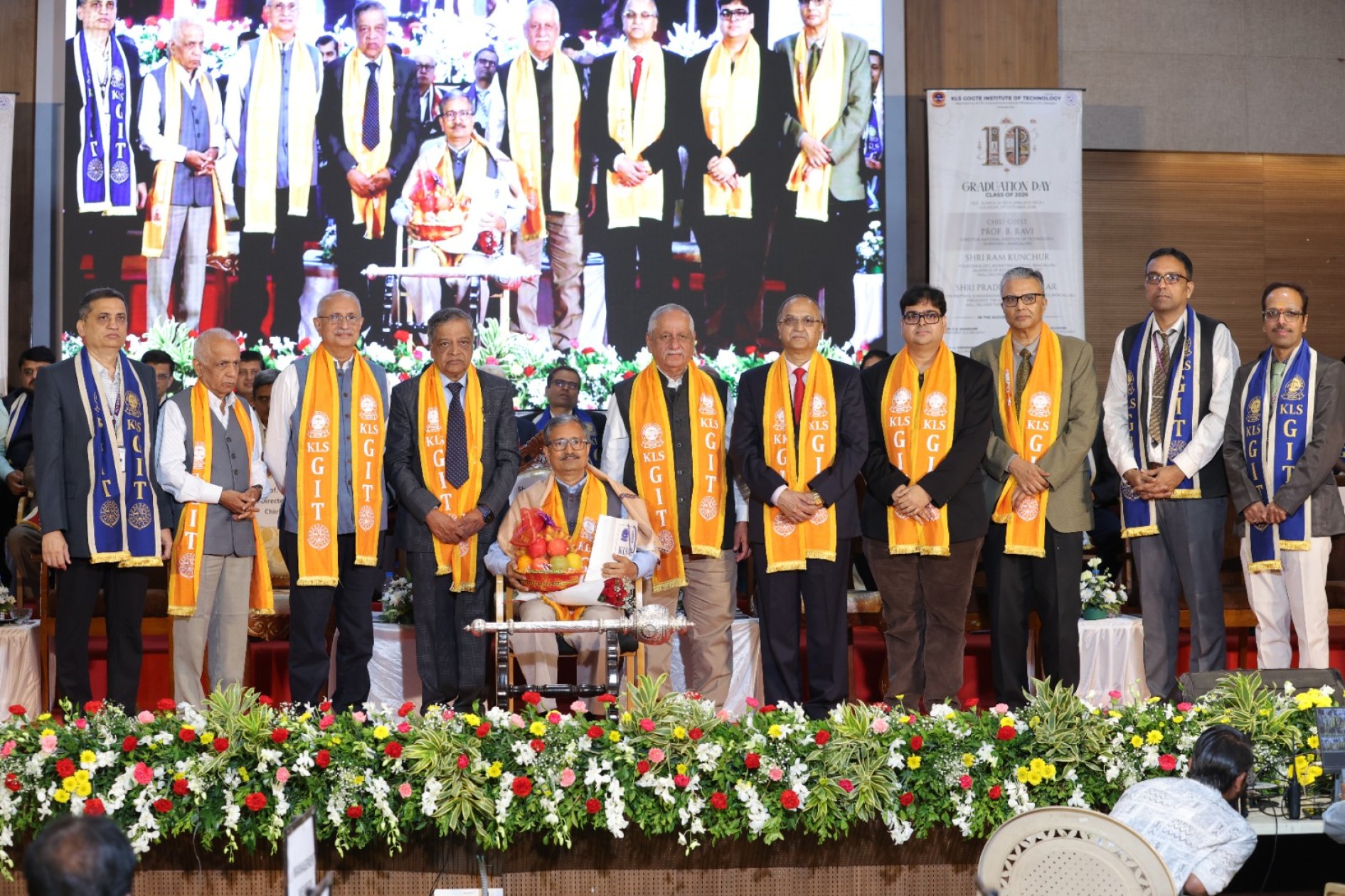 Graduates urged to embrace AI with ethics and responsibility