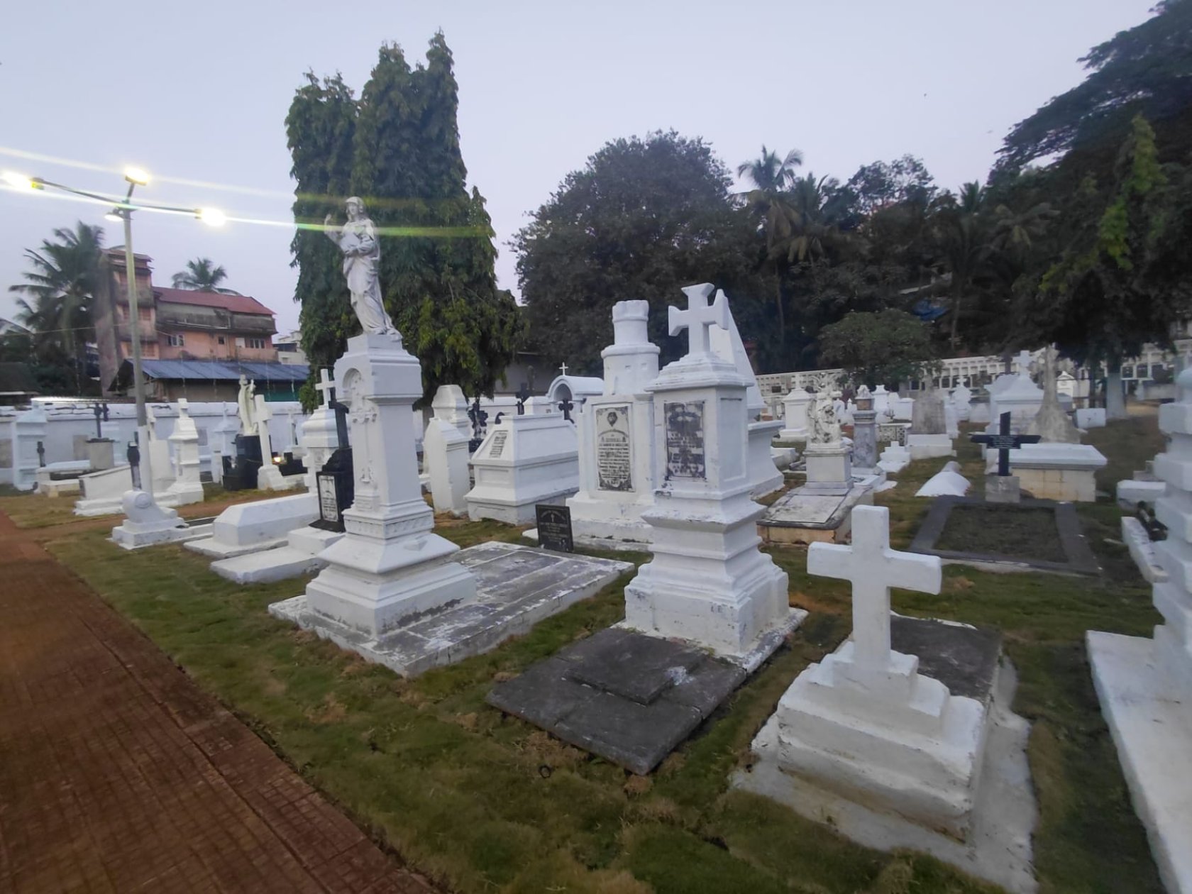 All Souls Day: Gone but not forgotten